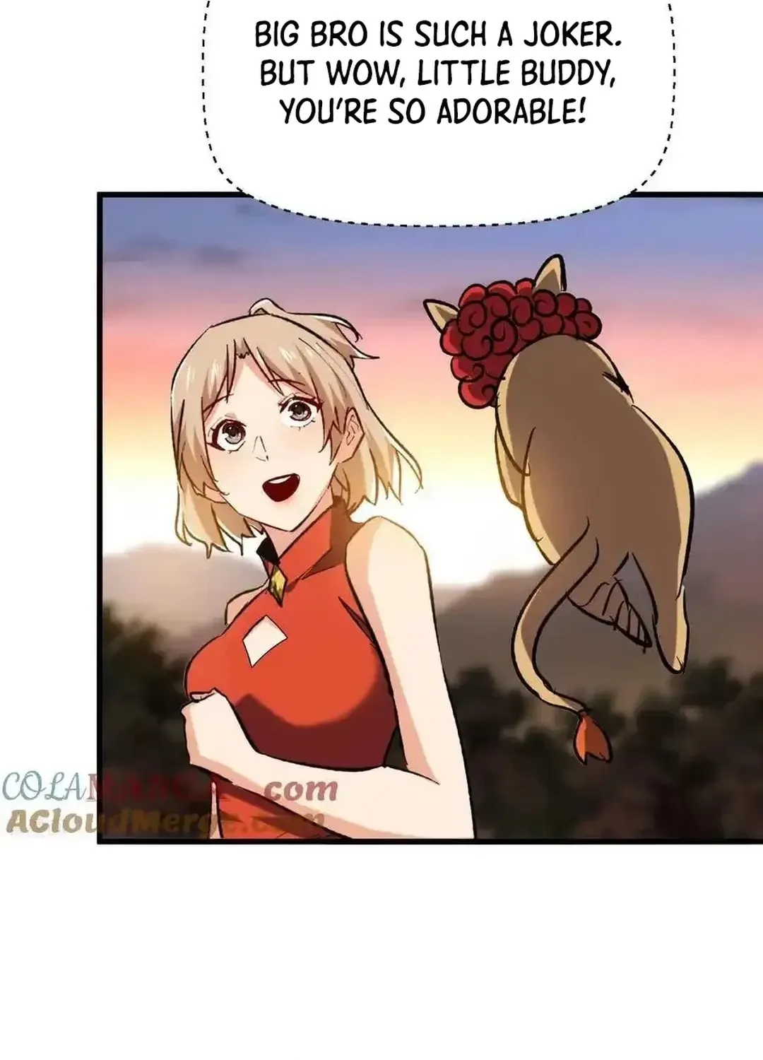 Read Upgrade From Wild Monsters chapter 75 image 28 on Lezhin