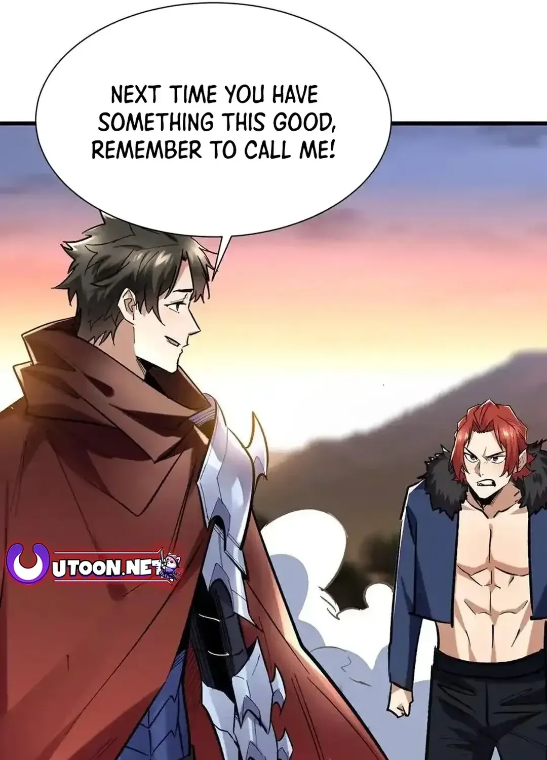 Read Upgrade From Wild Monsters chapter 75 image 29 on Lezhin