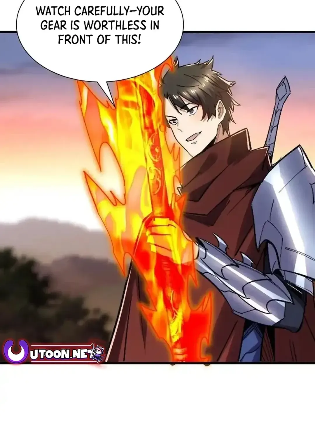 Read Upgrade From Wild Monsters chapter 75 image 3 on Lezhin