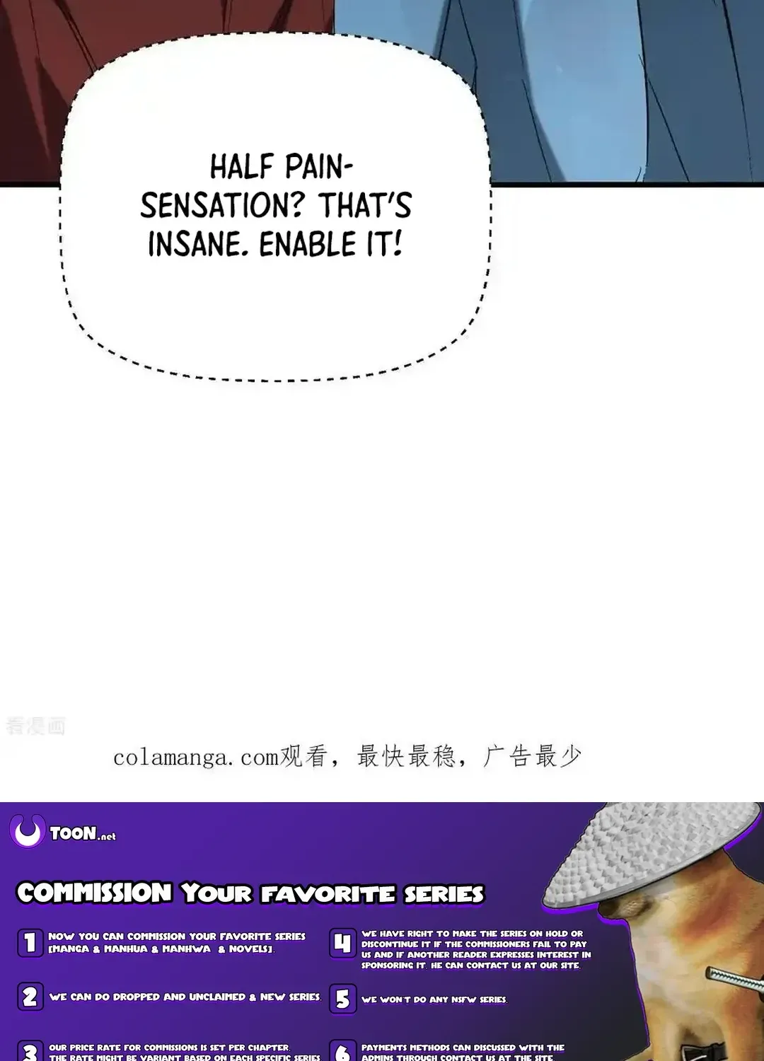 Read Upgrade From Wild Monsters chapter 75 image 33 on Lezhin