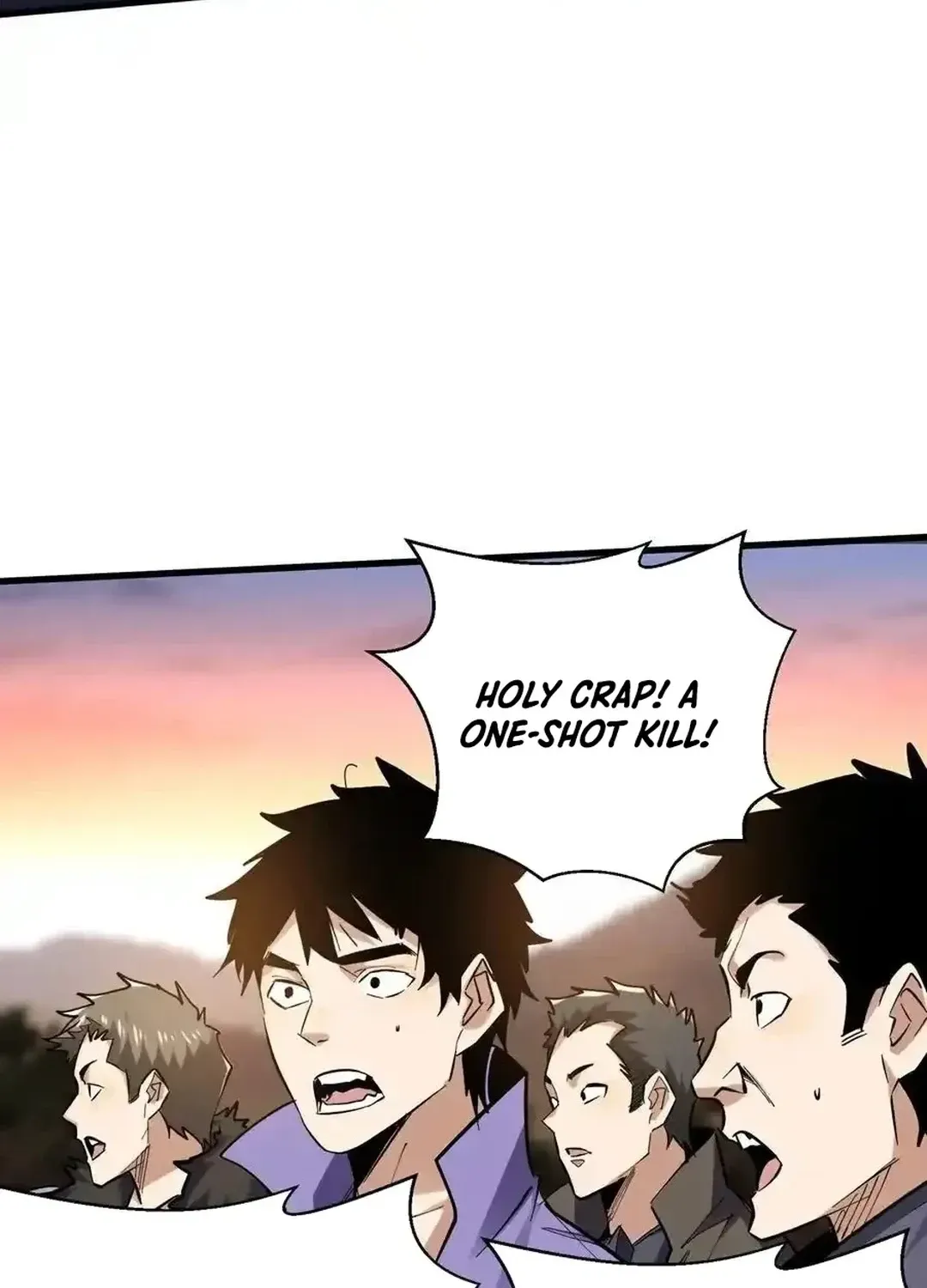 Read Upgrade From Wild Monsters chapter 75 image 7 on Lezhin