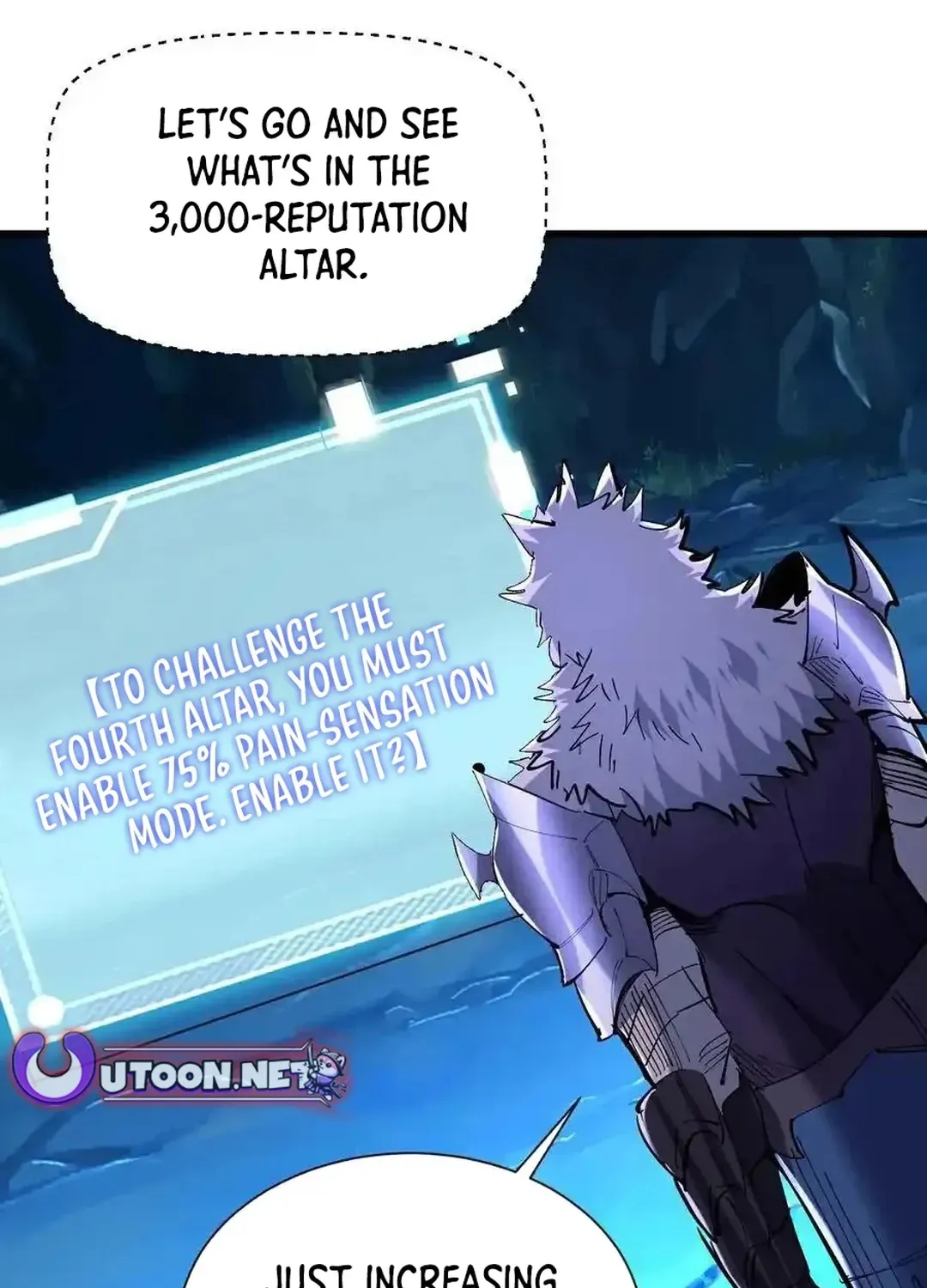 Read Upgrade From Wild Monsters chapter 76 image 14 on Lezhin
