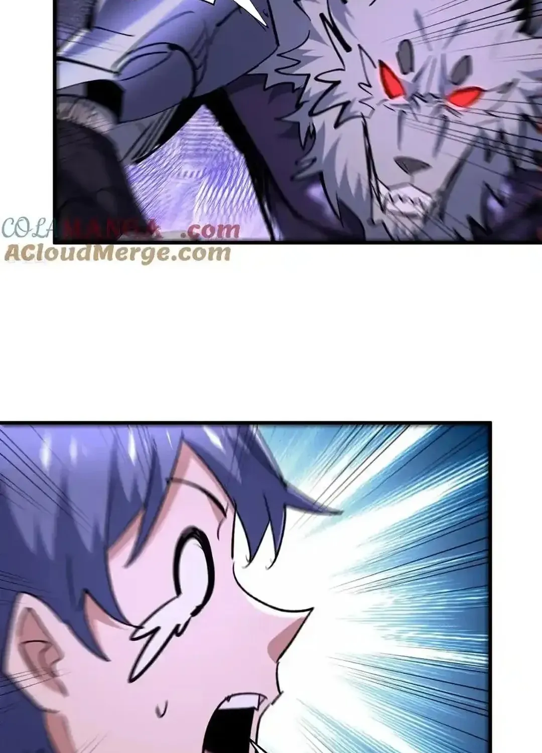 Read Upgrade From Wild Monsters chapter 76 image 17 on Lezhin