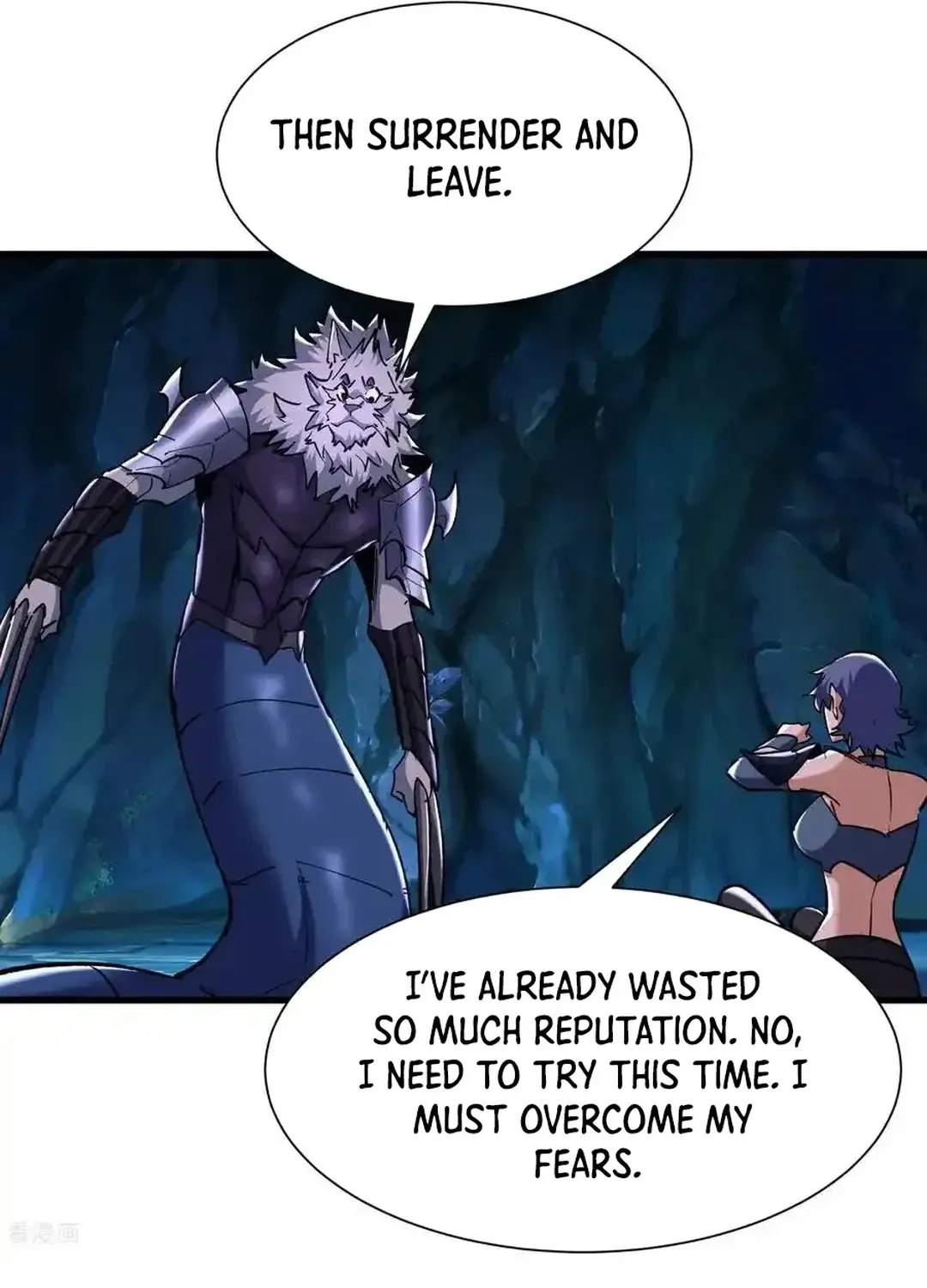 Read Upgrade From Wild Monsters chapter 76 image 21 on Lezhin