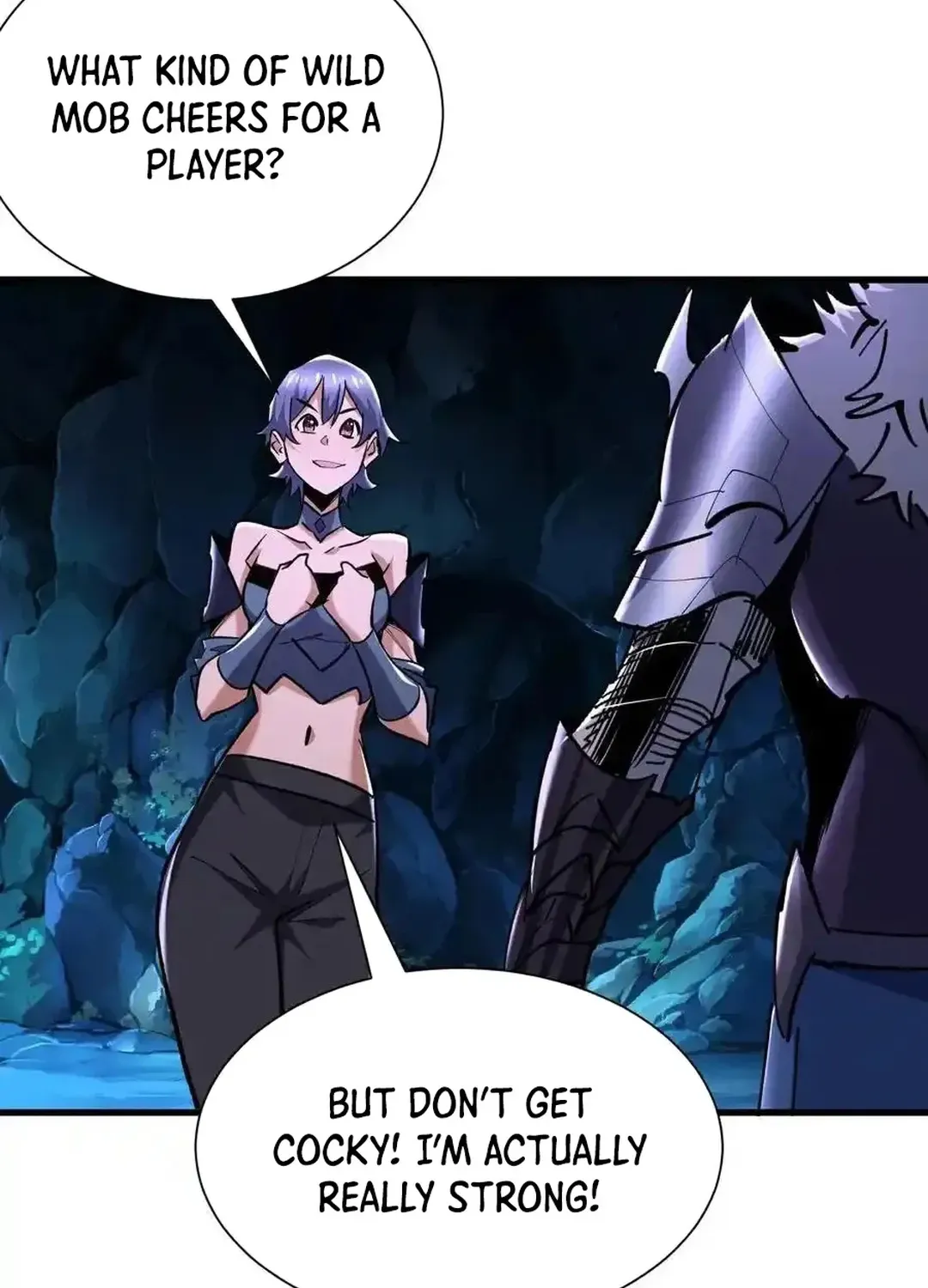 Read Upgrade From Wild Monsters chapter 76 image 23 on Lezhin
