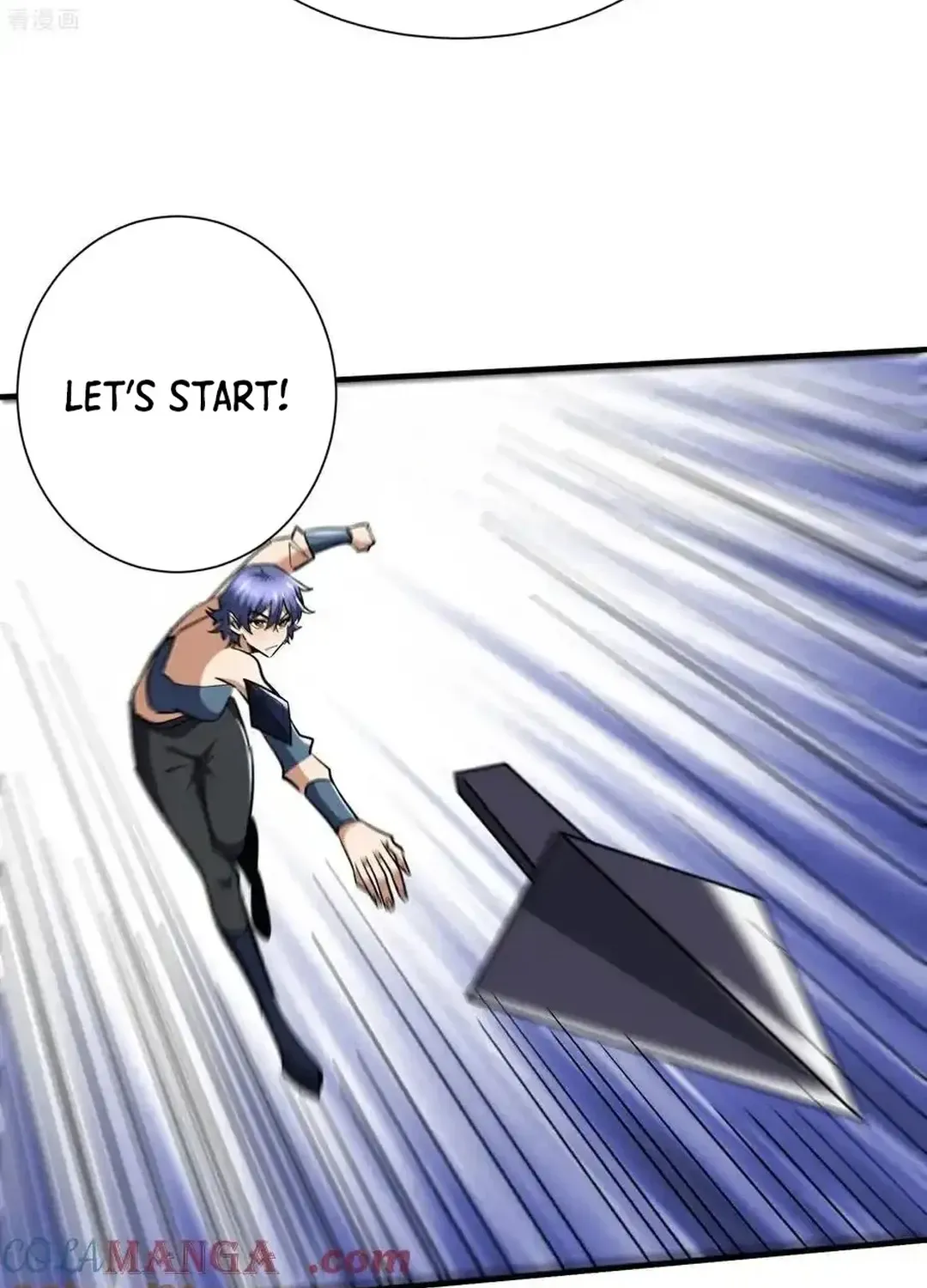 Read Upgrade From Wild Monsters chapter 76 image 24 on Lezhin