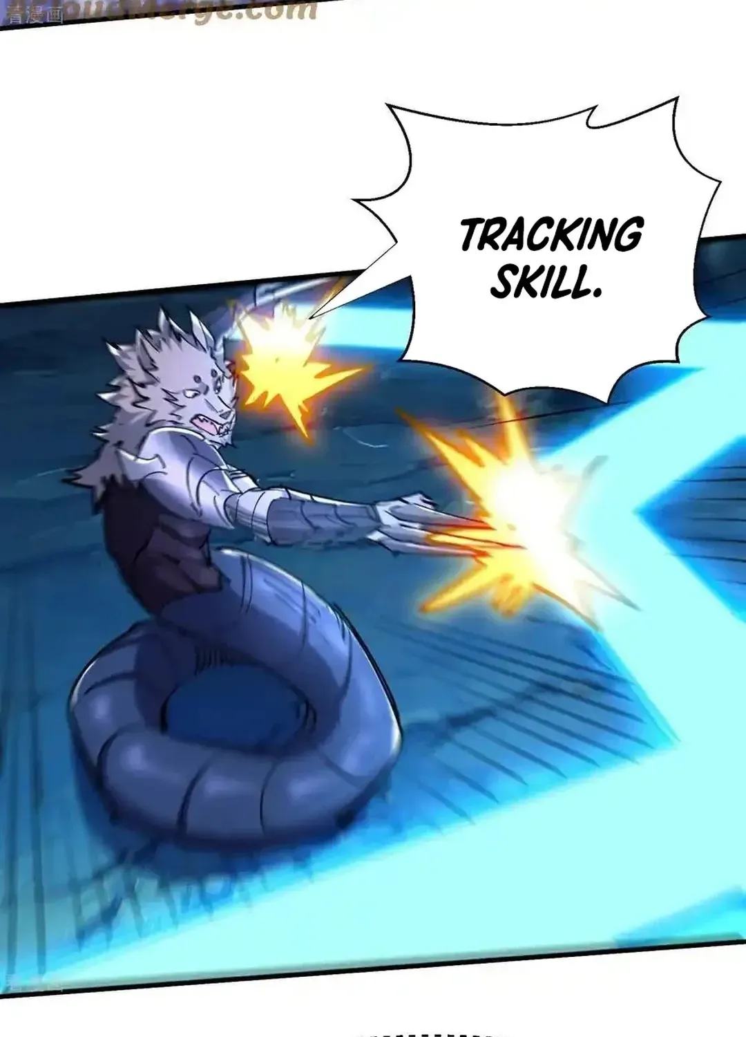 Read Upgrade From Wild Monsters chapter 76 image 25 on Lezhin