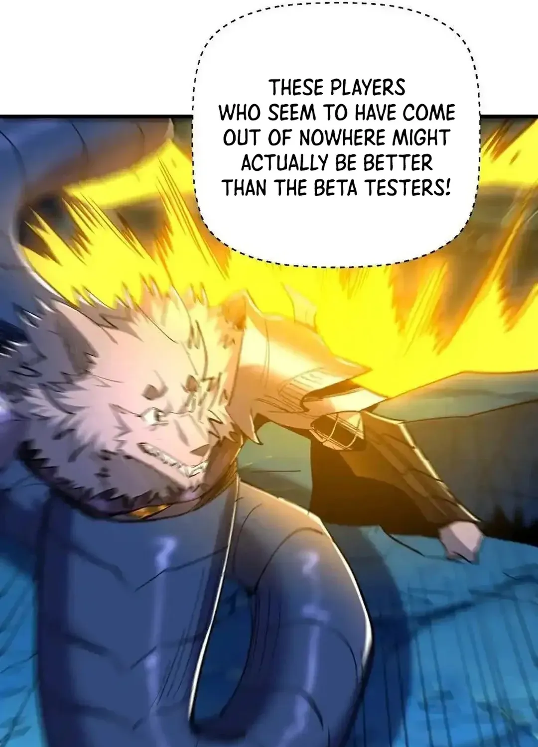 Read Upgrade From Wild Monsters chapter 76 image 7 on Lezhin