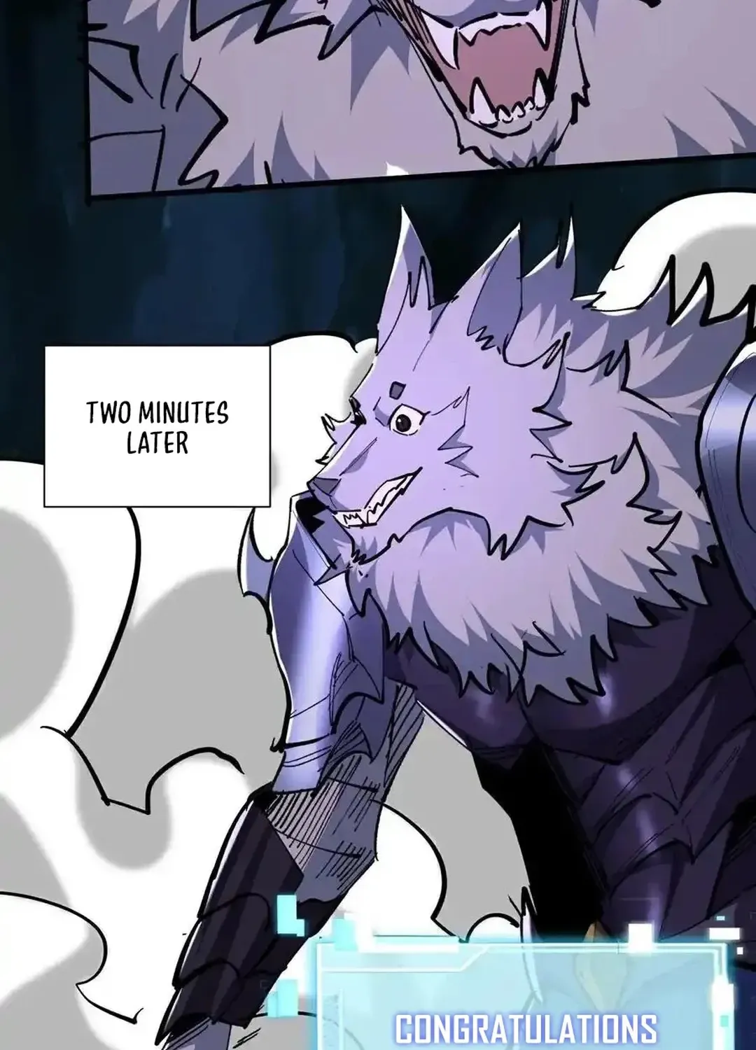 Read Upgrade From Wild Monsters chapter 76 image 9 on Lezhin