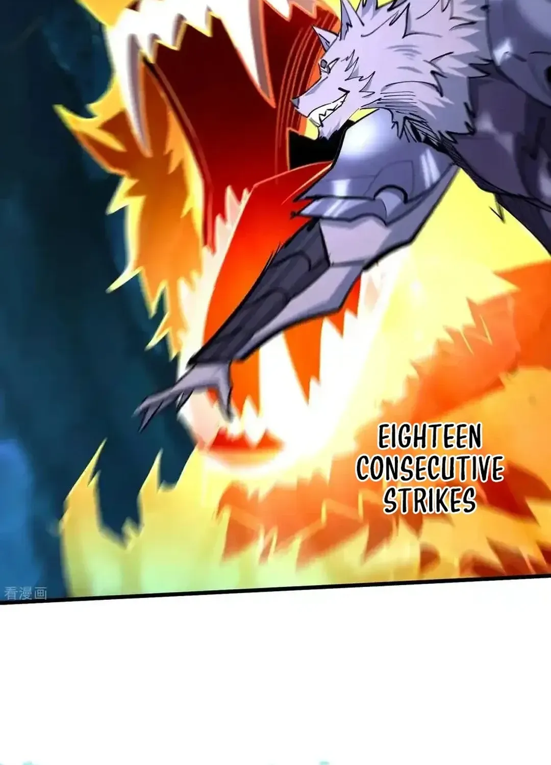 Read Upgrade From Wild Monsters chapter 77 image 15 on Lezhin