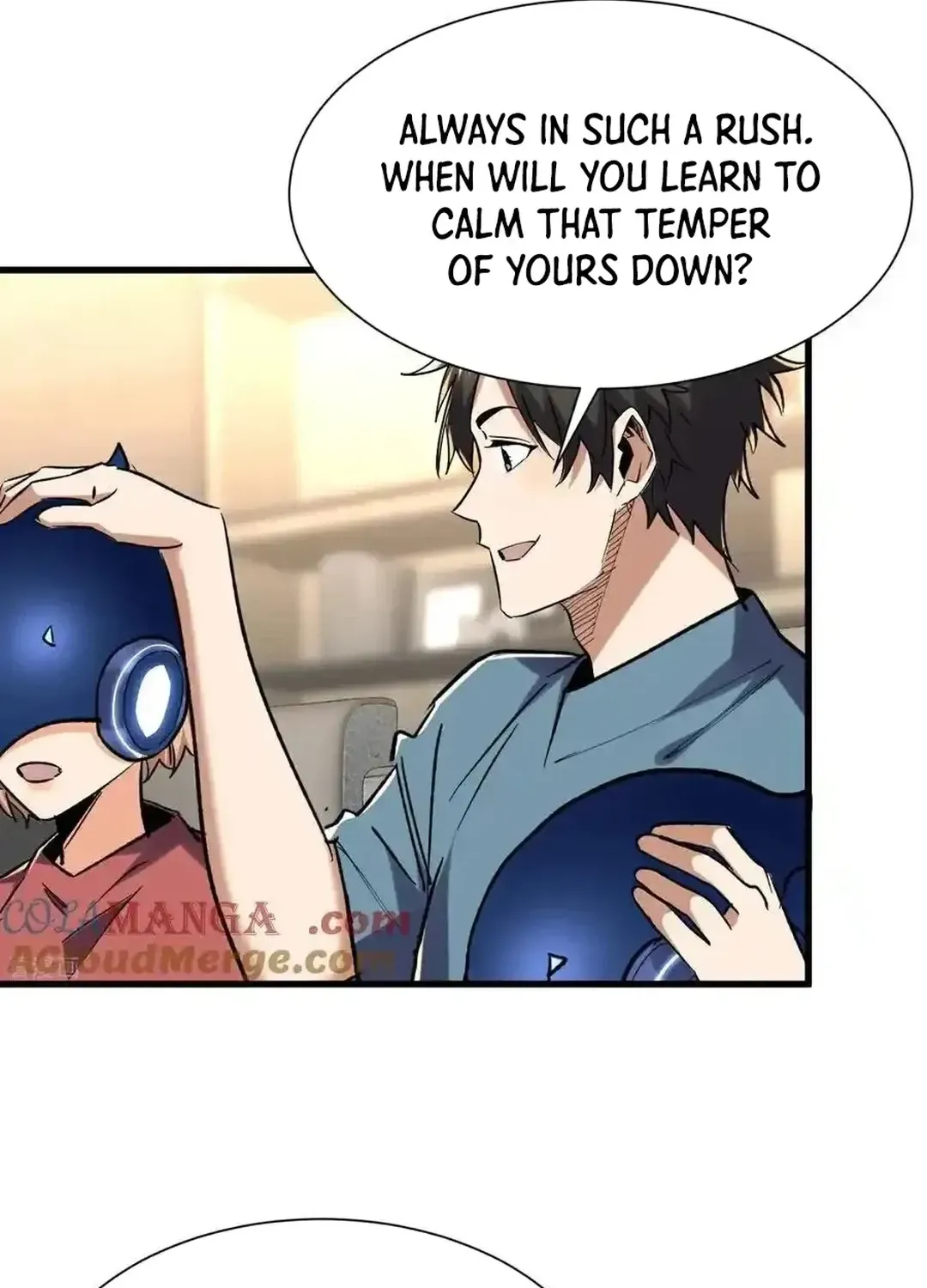 Read Upgrade From Wild Monsters chapter 77 image 22 on Lezhin