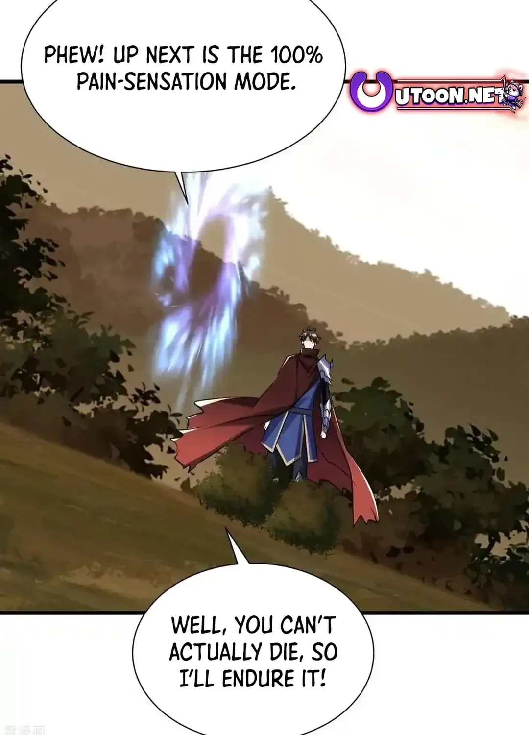Read Upgrade From Wild Monsters chapter 77 image 23 on Lezhin