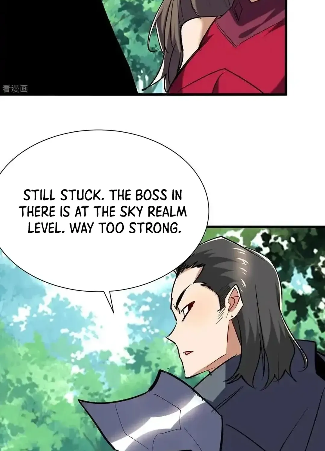 Read Upgrade From Wild Monsters chapter 77 image 28 on Lezhin
