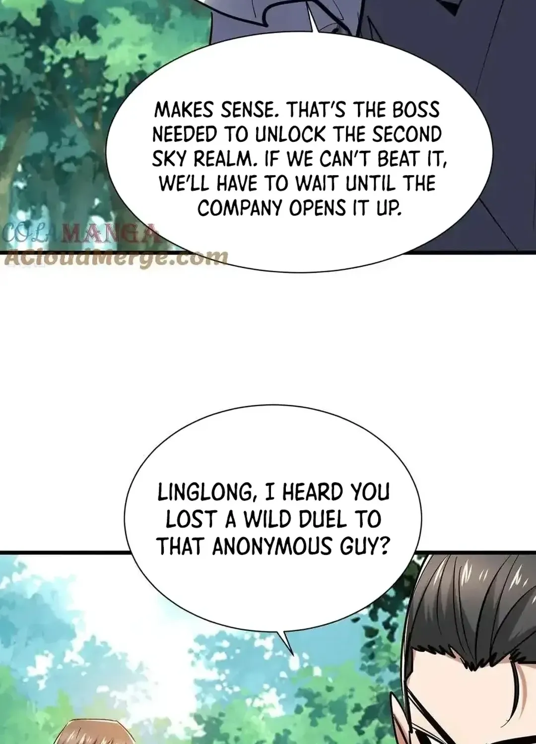 Read Upgrade From Wild Monsters chapter 77 image 29 on Lezhin