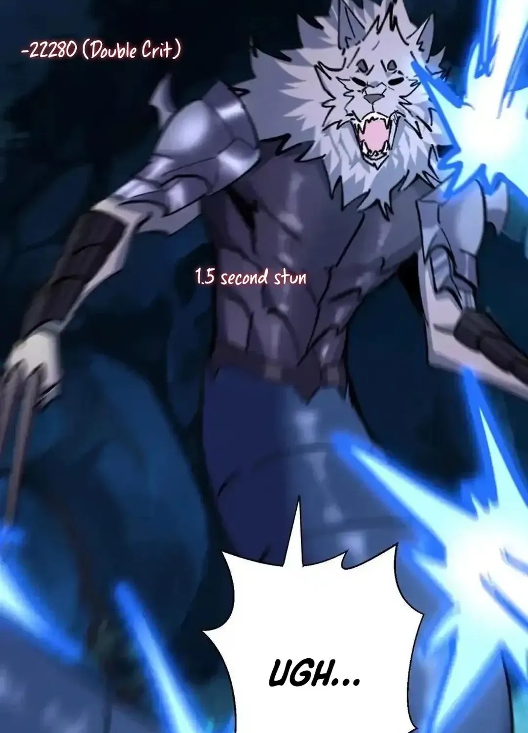 Read Upgrade From Wild Monsters chapter 77 image 3 on Lezhin