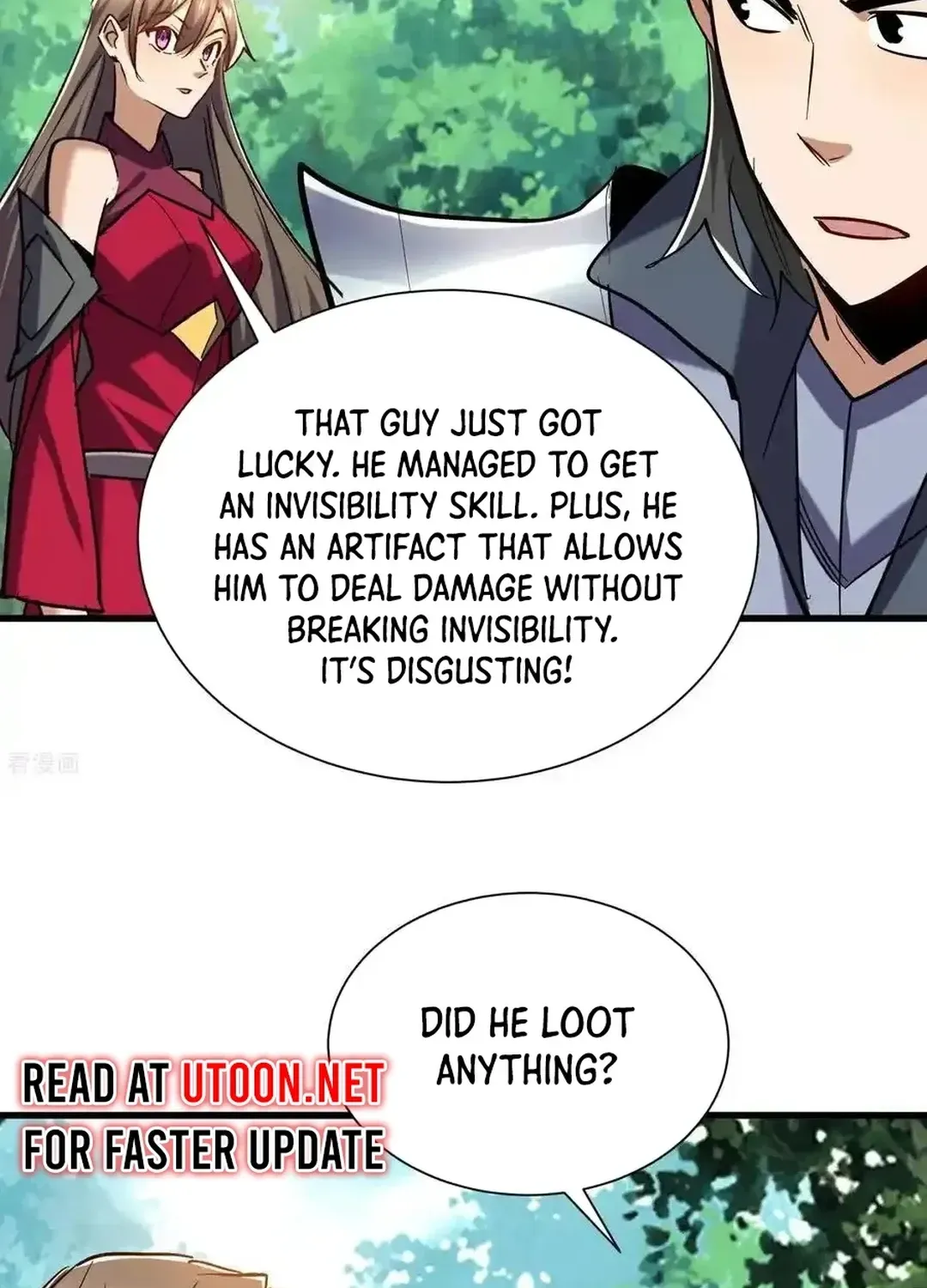 Read Upgrade From Wild Monsters chapter 77 image 30 on Lezhin
