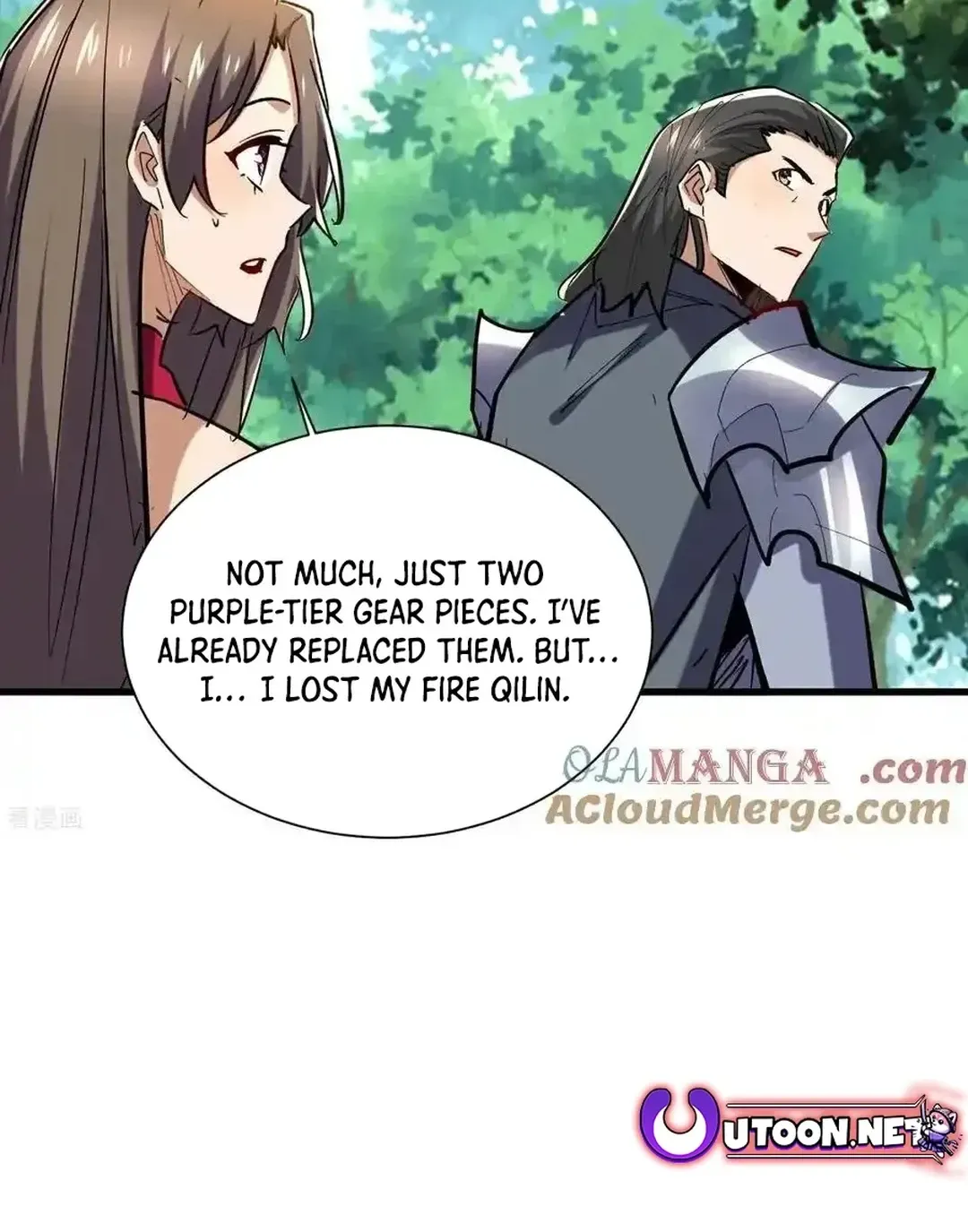 Read Upgrade From Wild Monsters chapter 77 image 31 on Lezhin