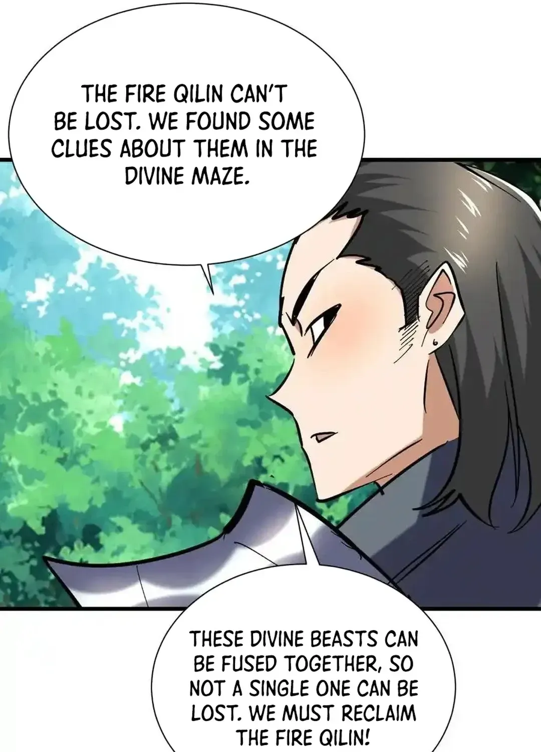Read Upgrade From Wild Monsters chapter 77 image 32 on Lezhin