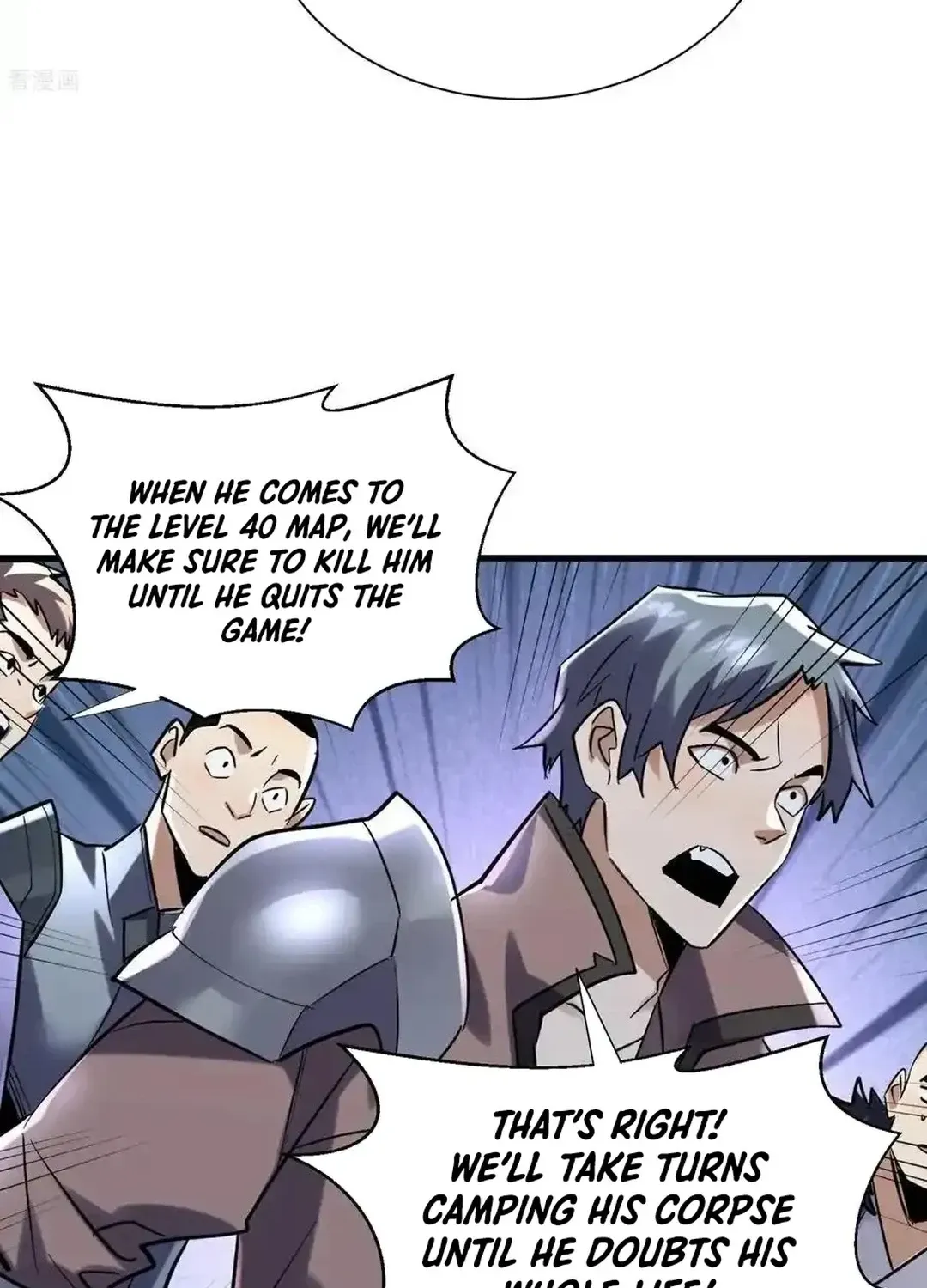 Read Upgrade From Wild Monsters chapter 77 image 33 on Lezhin