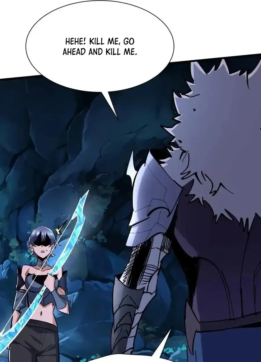 Read Upgrade From Wild Monsters chapter 77 image 6 on Lezhin