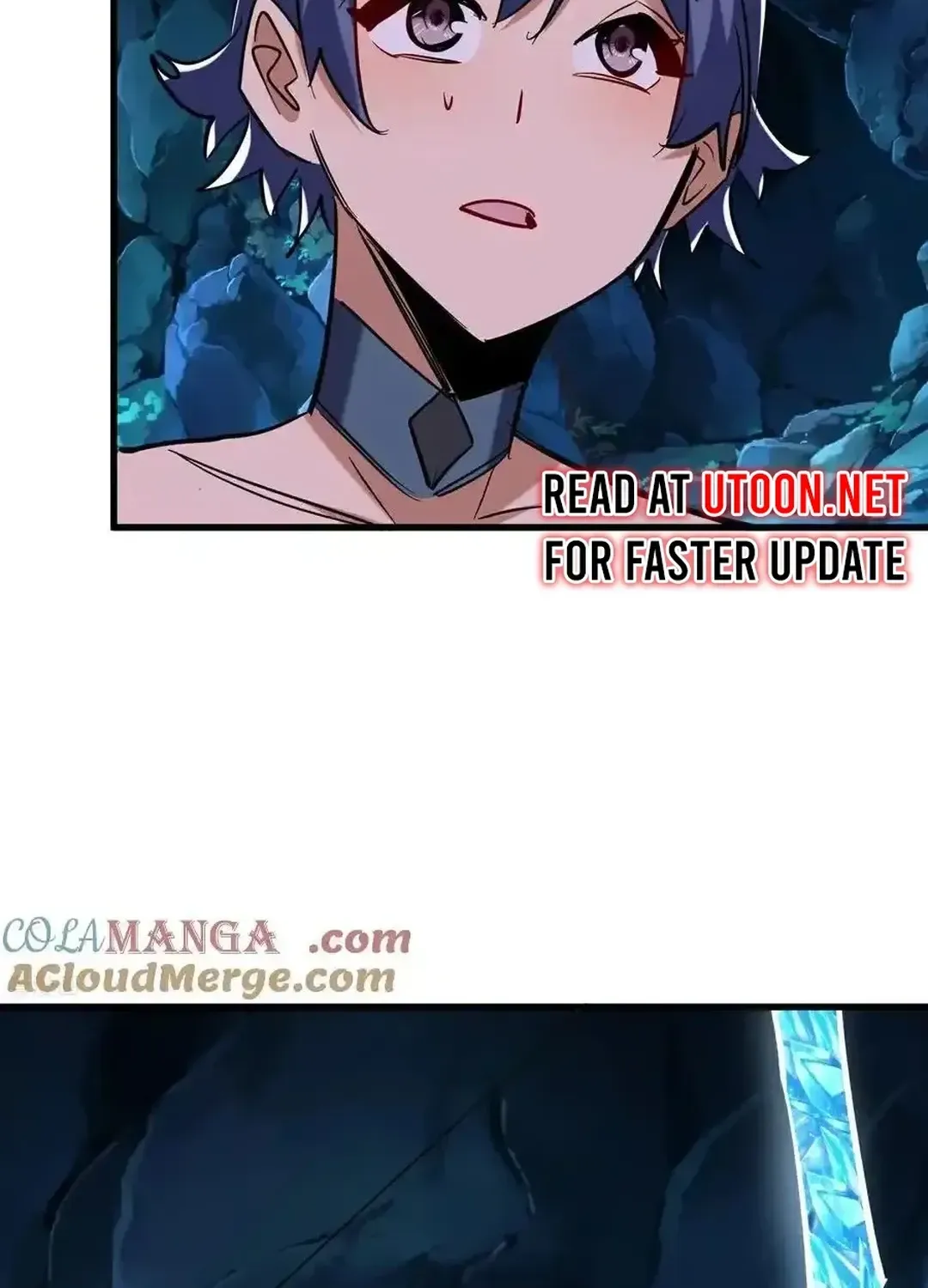 Read Upgrade From Wild Monsters chapter 77 image 8 on Lezhin