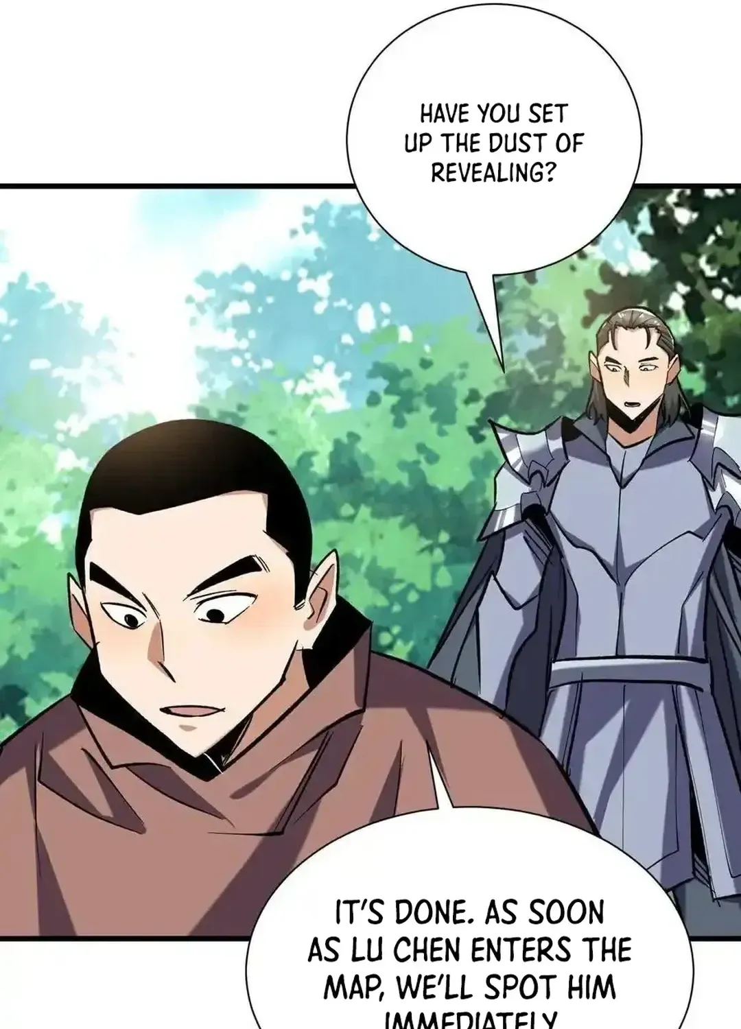 Read Upgrade From Wild Monsters chapter 79 image 13 on Lezhin