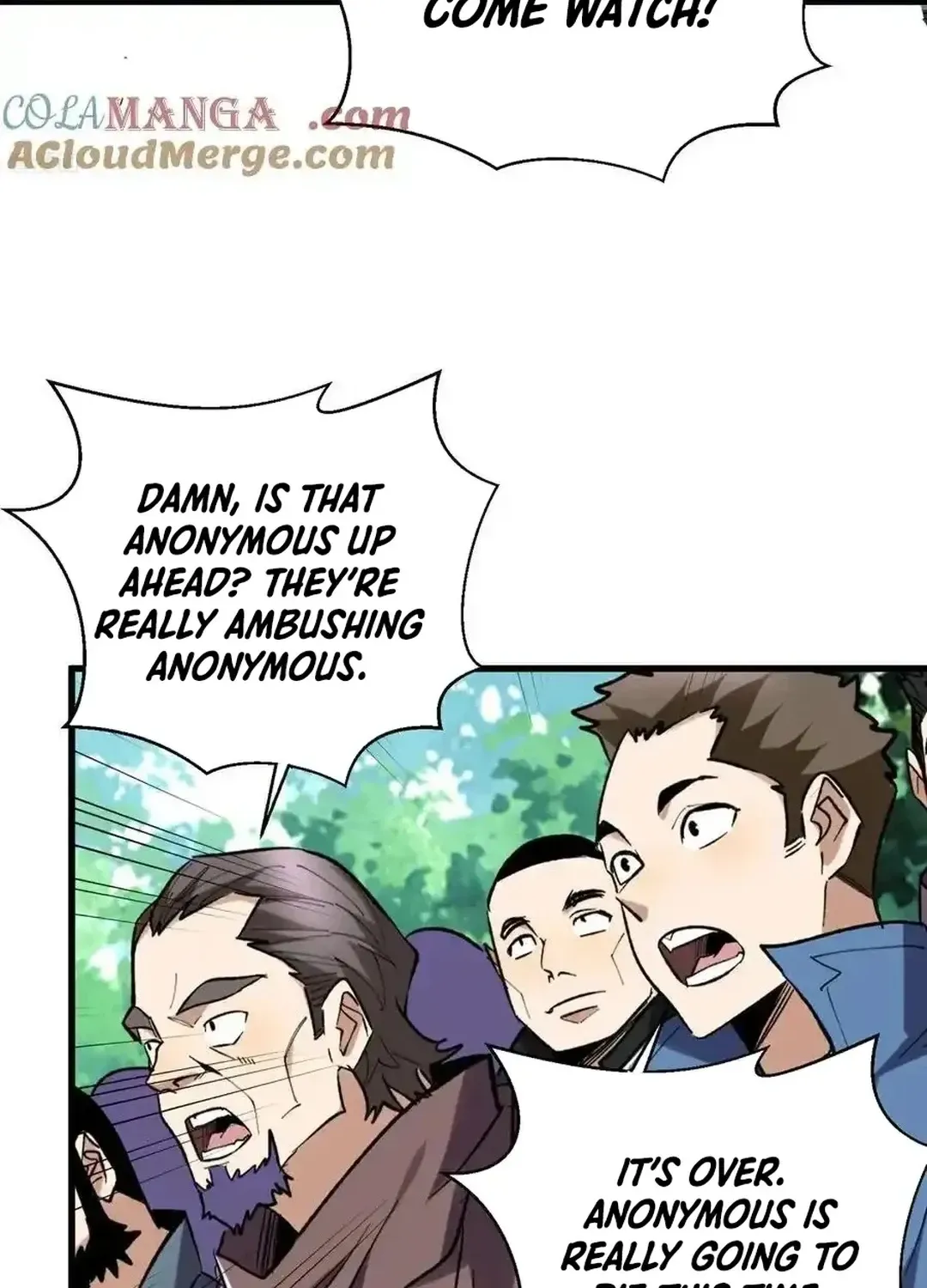 Read Upgrade From Wild Monsters chapter 79 image 24 on Lezhin