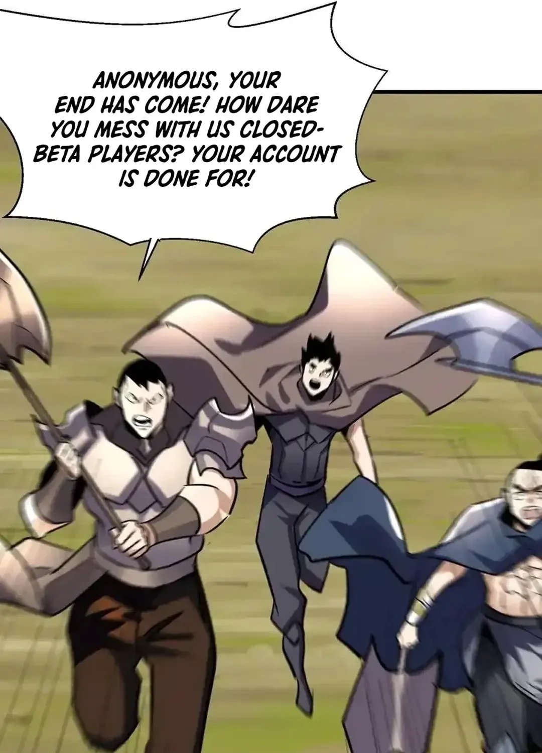 Read Upgrade From Wild Monsters chapter 79 image 26 on Lezhin