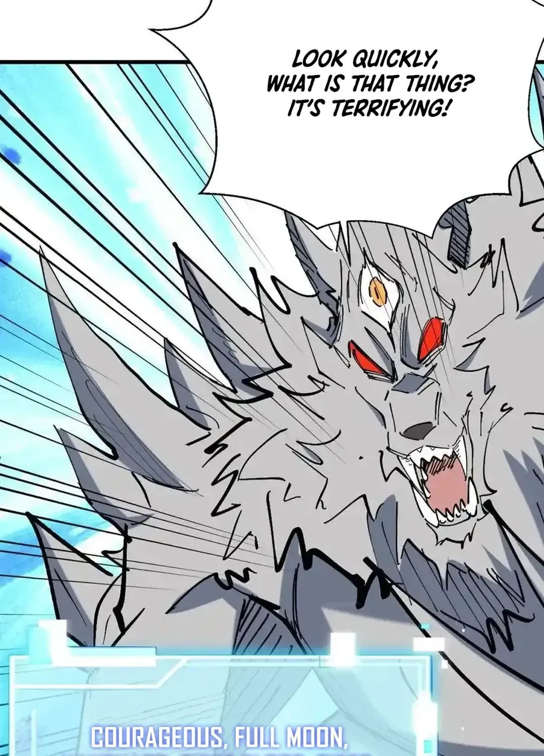 Read Upgrade From Wild Monsters chapter 79 image 30 on Lezhin