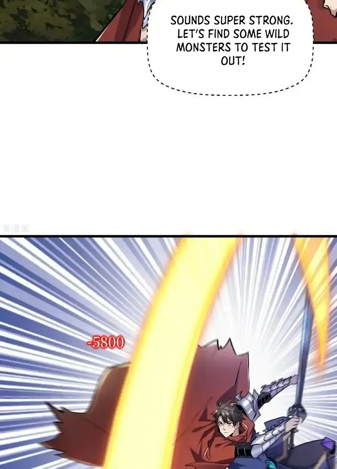 Read Upgrade From Wild Monsters chapter 79 image 9 on Lezhin