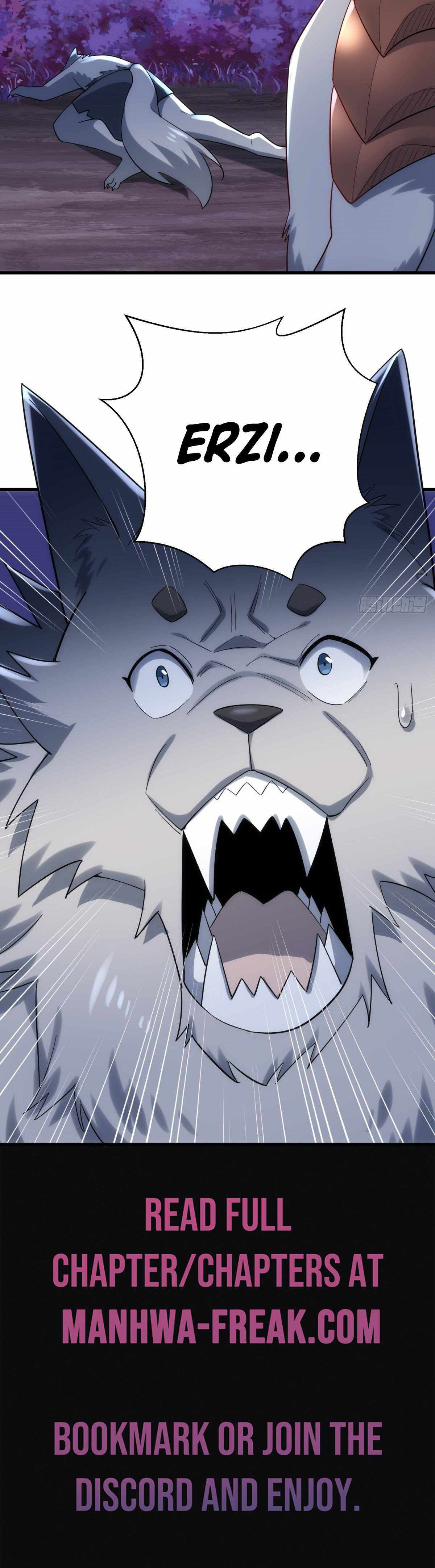 Read Upgrade From Wild Monsters chapter 8 image 5 on Lezhin