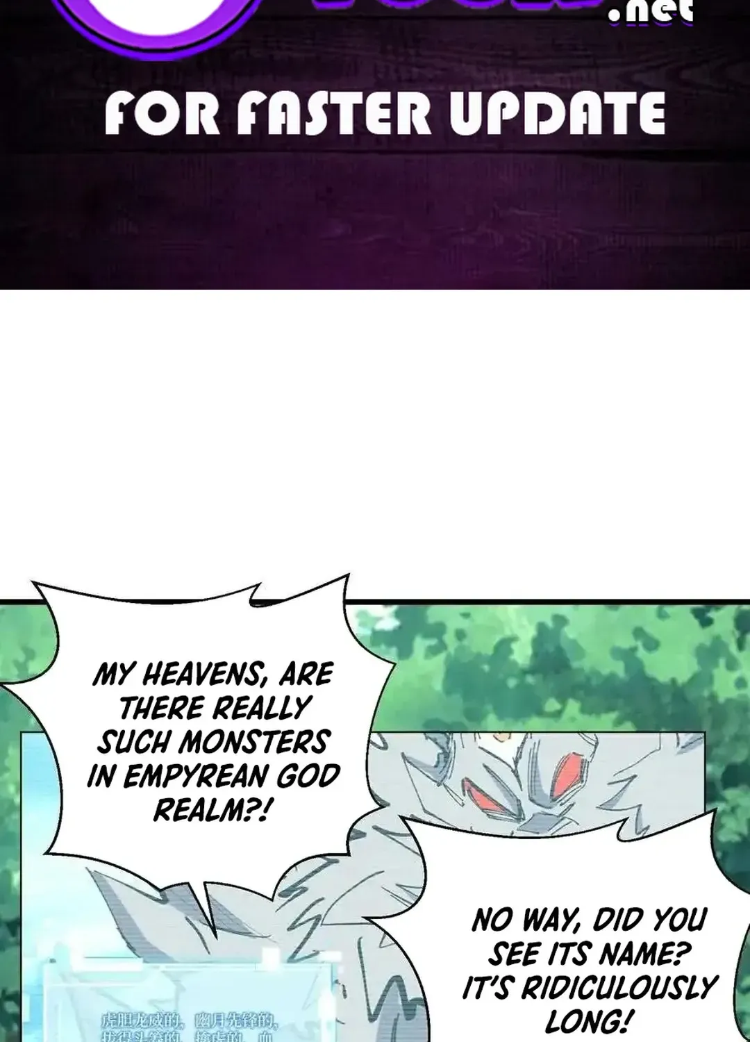 Read Upgrade From Wild Monsters chapter 80 image 1 on Lezhin