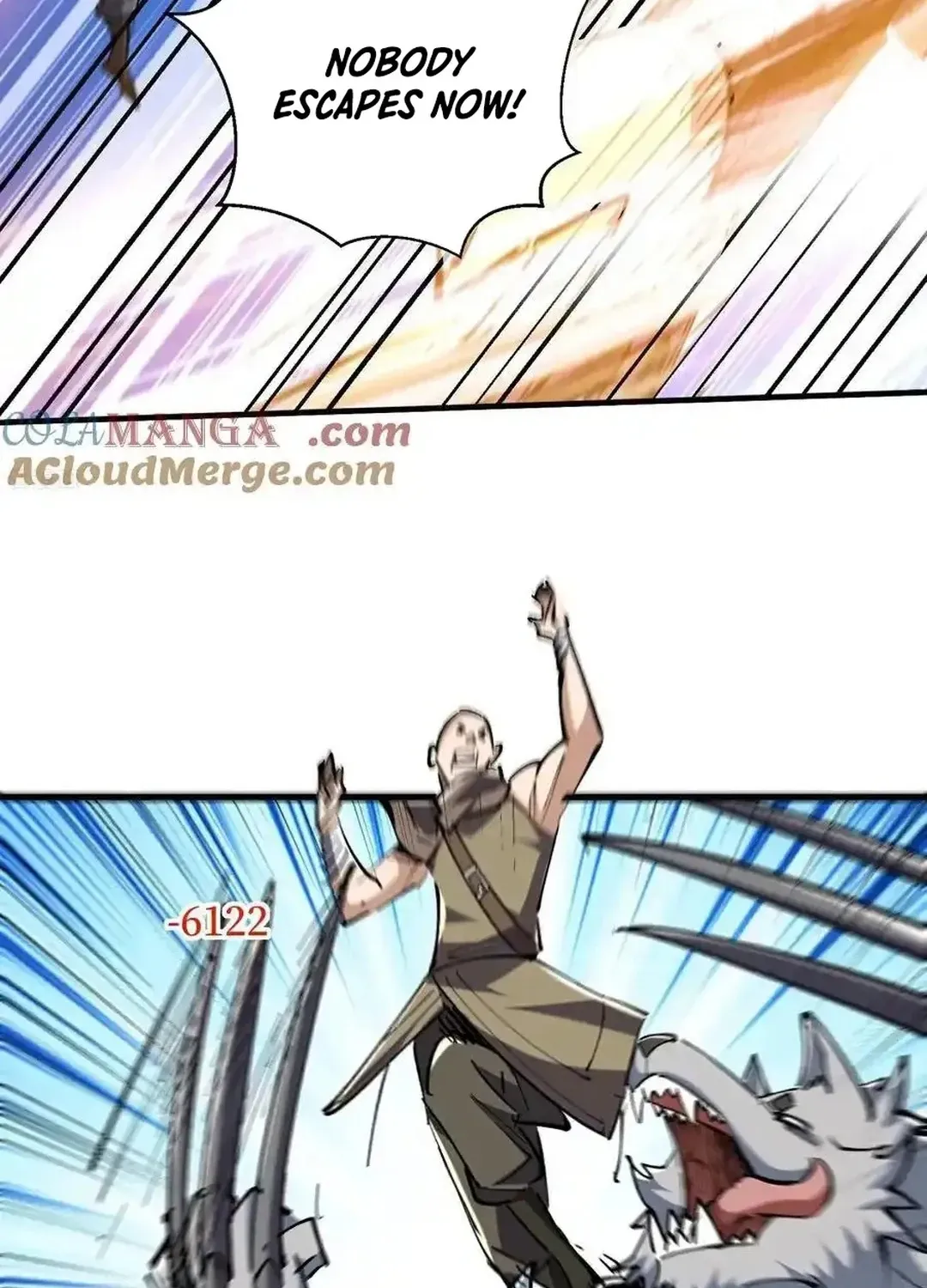 Read Upgrade From Wild Monsters chapter 80 image 11 on Lezhin