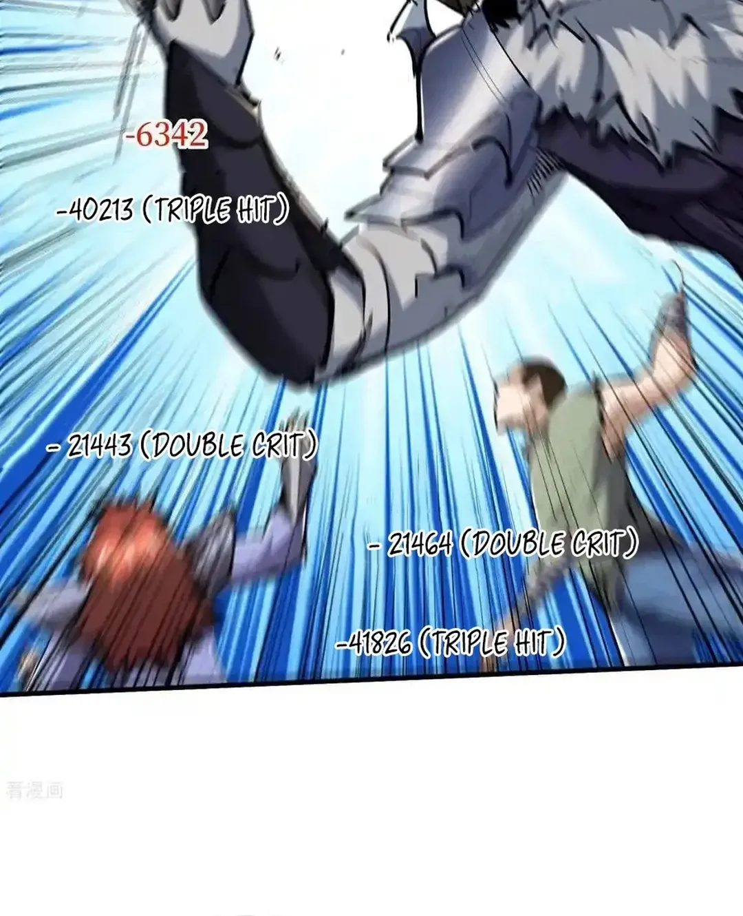 Read Upgrade From Wild Monsters chapter 80 image 12 on Lezhin