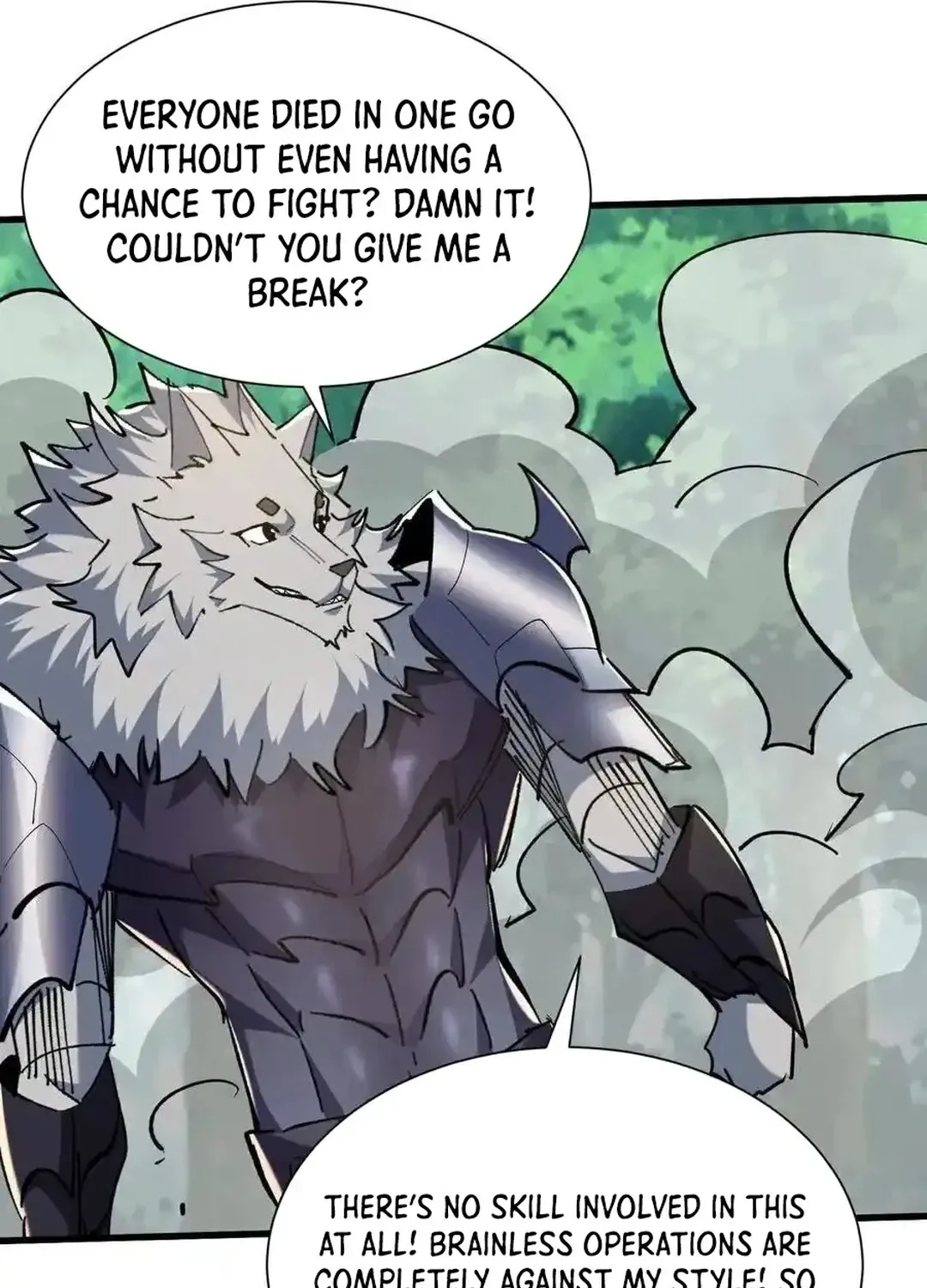 Read Upgrade From Wild Monsters chapter 80 image 13 on Lezhin