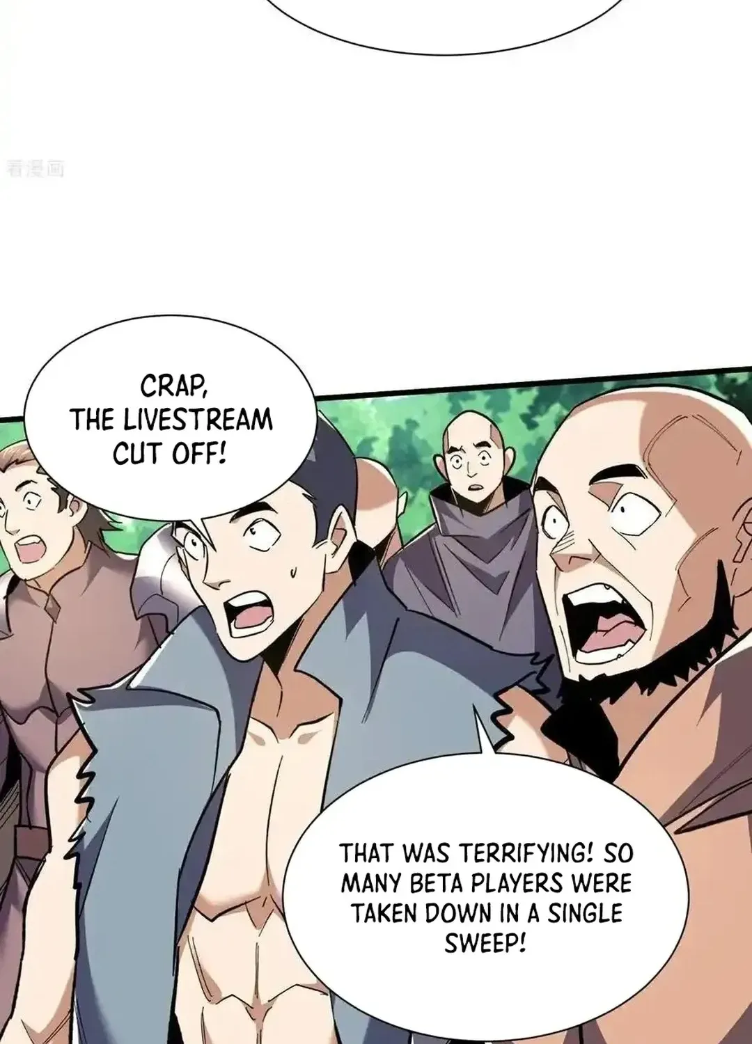 Read Upgrade From Wild Monsters chapter 80 image 16 on Lezhin