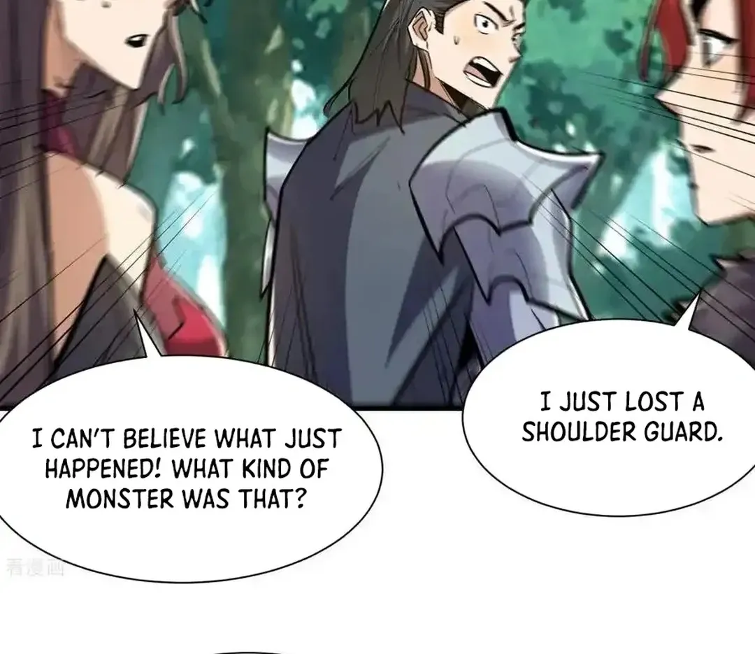 Read Upgrade From Wild Monsters chapter 80 image 19 on Lezhin