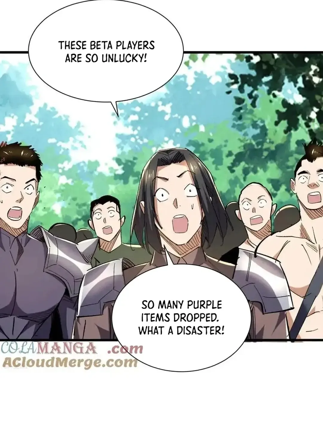 Read Upgrade From Wild Monsters chapter 80 image 20 on Lezhin