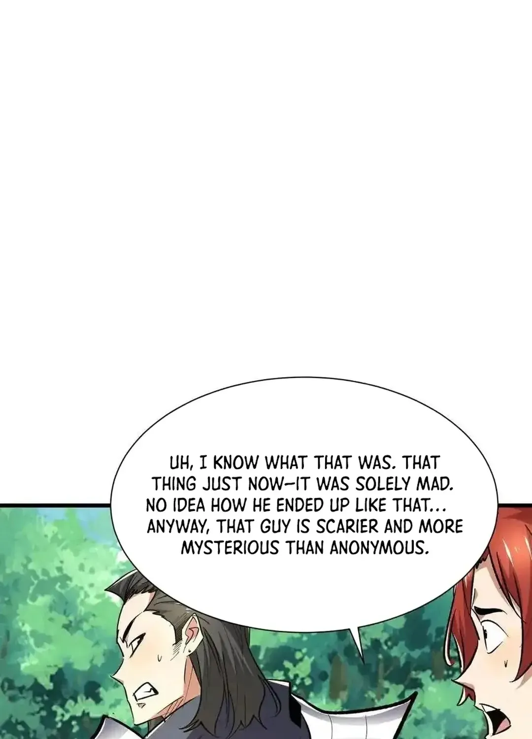 Read Upgrade From Wild Monsters chapter 80 image 21 on Lezhin