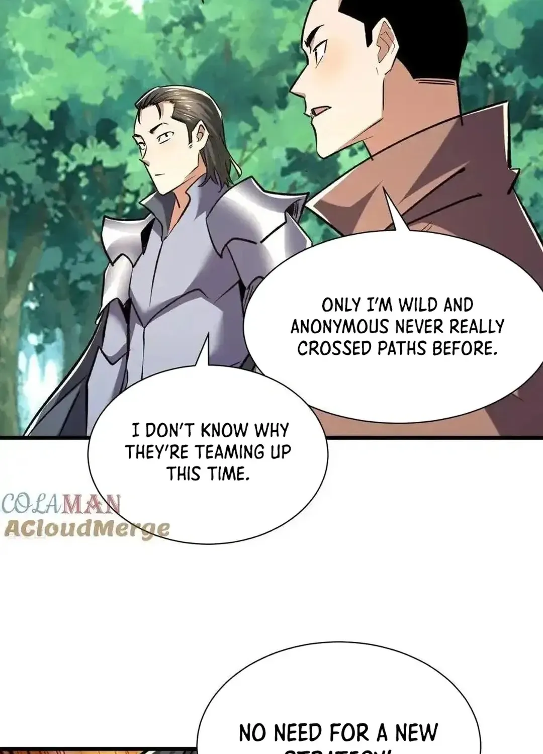 Read Upgrade From Wild Monsters chapter 80 image 23 on Lezhin