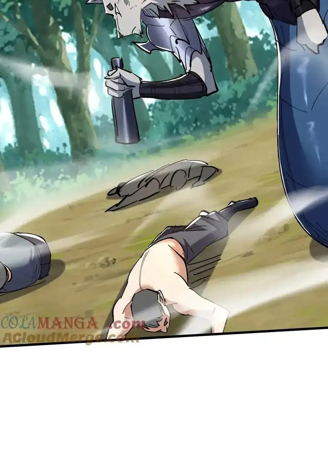 Read Upgrade From Wild Monsters chapter 80 image 29 on Lezhin