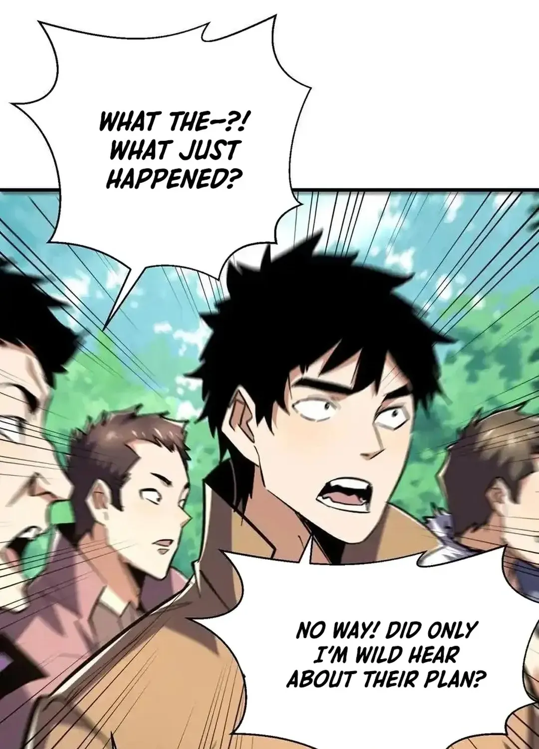 Read Upgrade From Wild Monsters chapter 80 image 30 on Lezhin