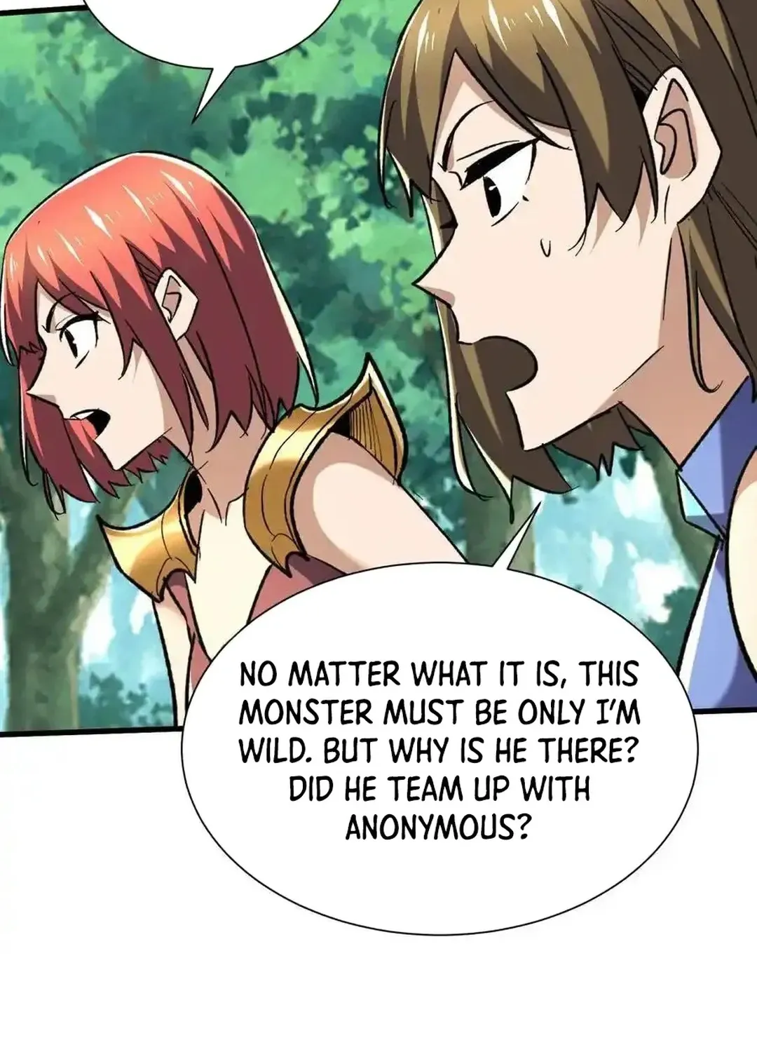 Read Upgrade From Wild Monsters chapter 80 image 4 on Lezhin