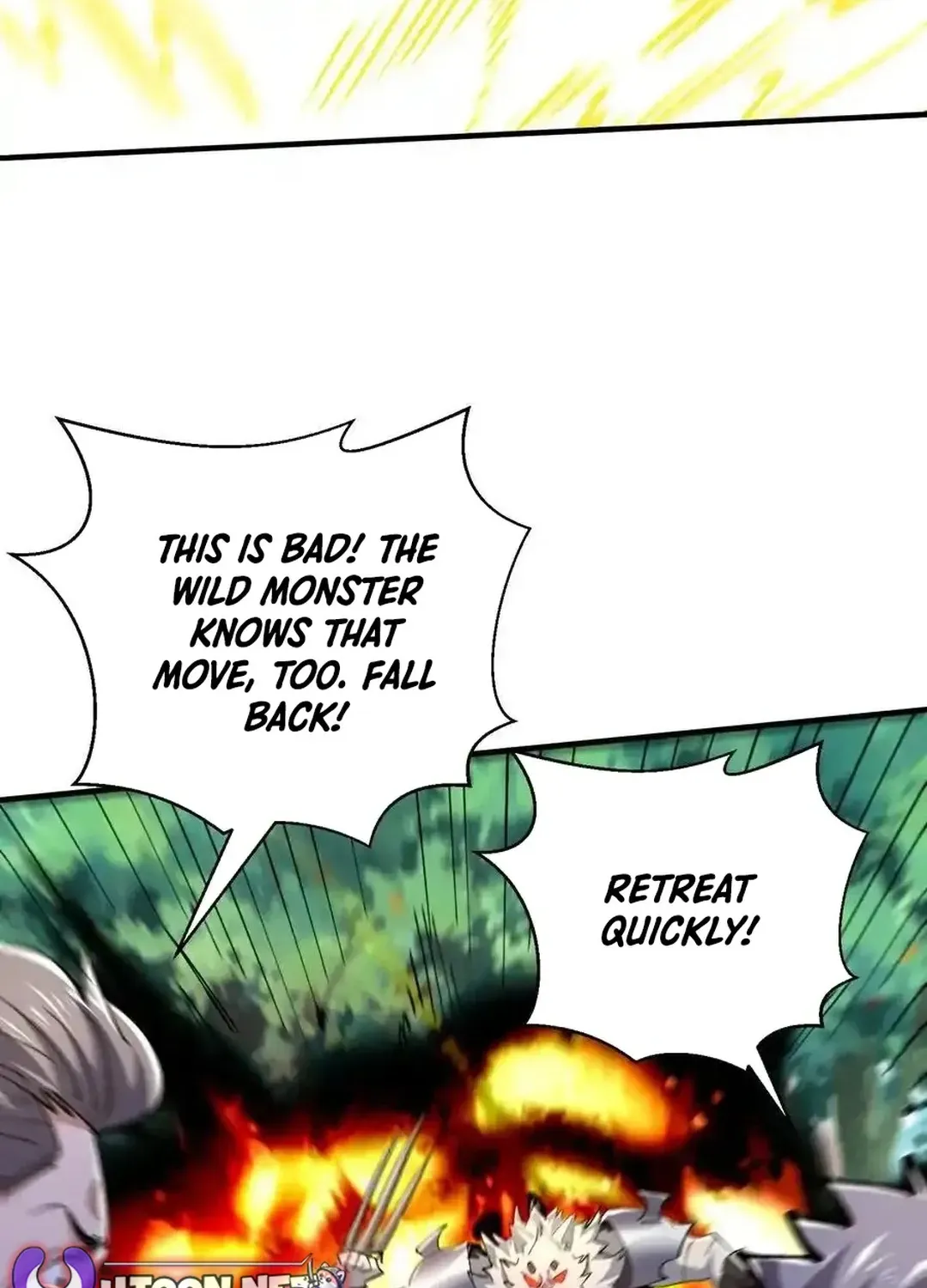 Read Upgrade From Wild Monsters chapter 80 image 8 on Lezhin