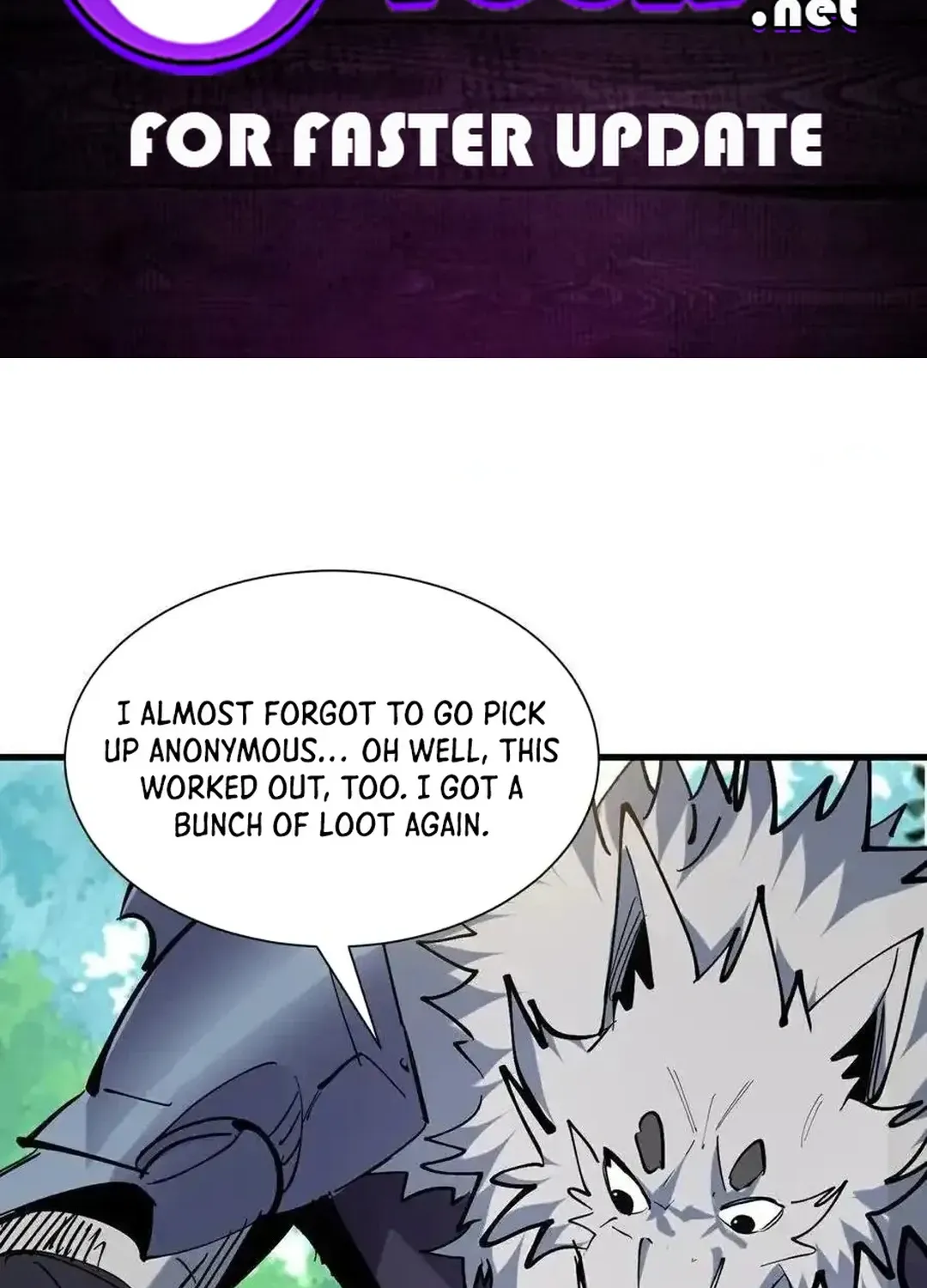 Read Upgrade From Wild Monsters chapter 81 image 1 on Lezhin