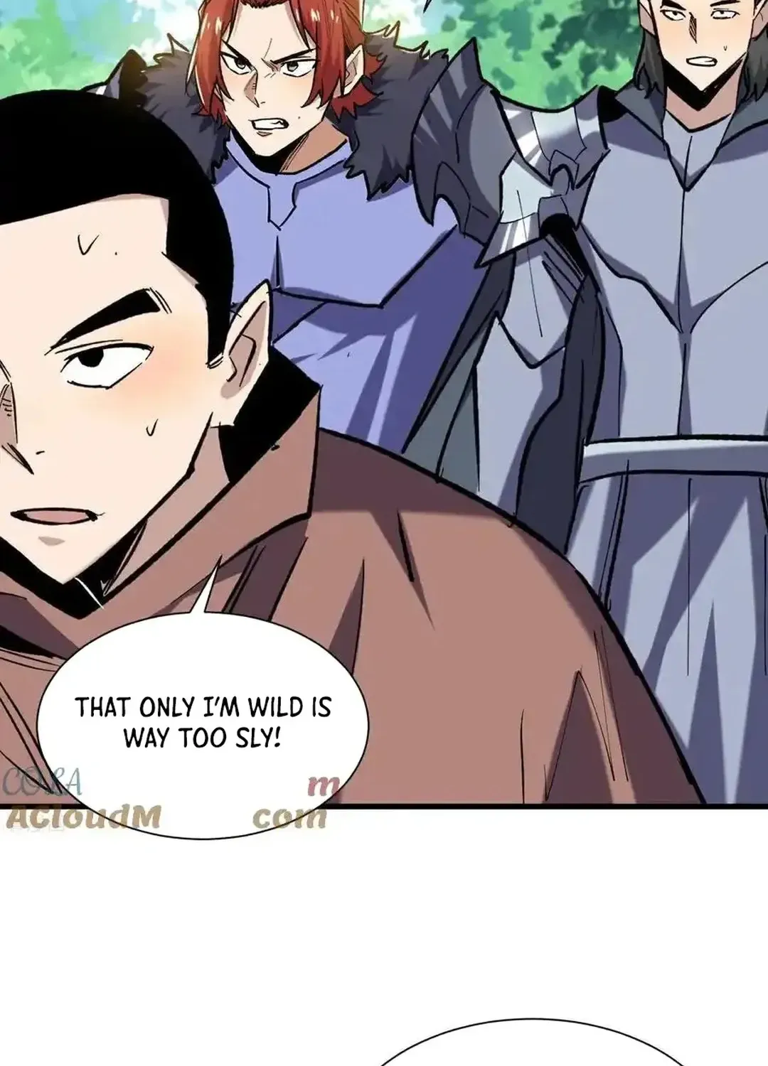 Read Upgrade From Wild Monsters chapter 81 image 14 on Lezhin