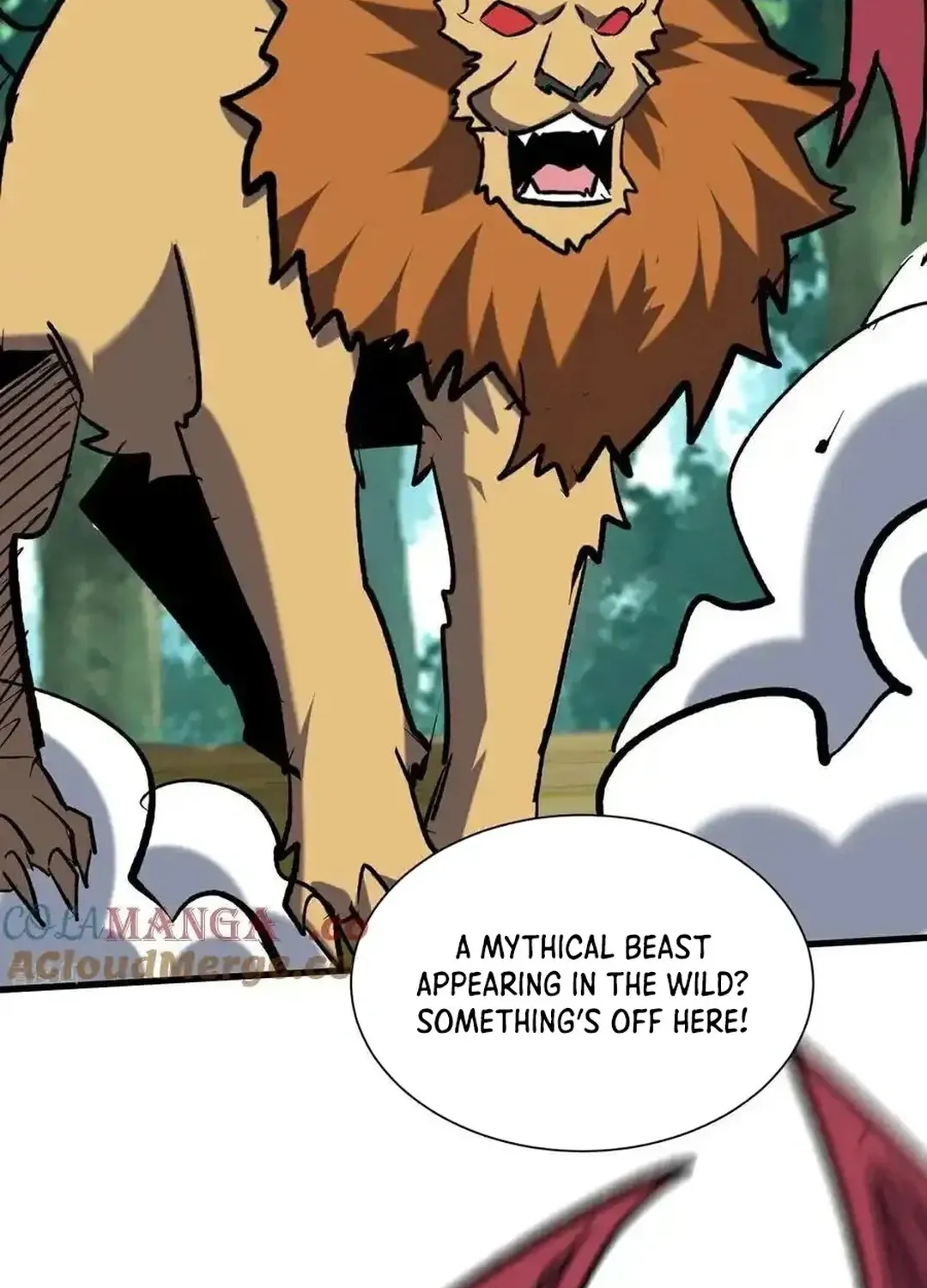 Read Upgrade From Wild Monsters chapter 81 image 17 on Lezhin