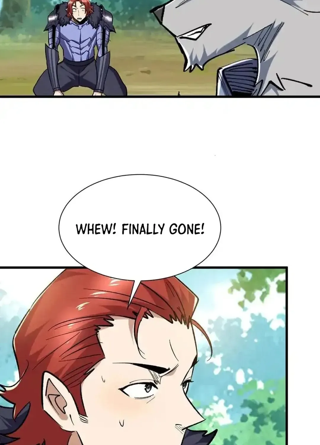 Read Upgrade From Wild Monsters chapter 81 image 3 on Lezhin