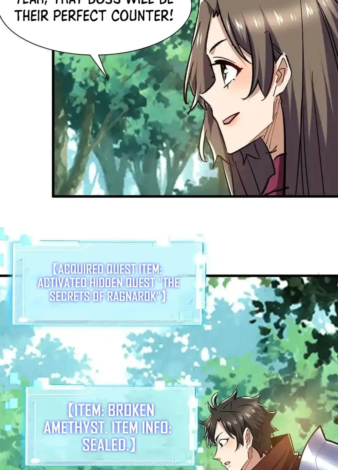 Read Upgrade From Wild Monsters chapter 81 image 30 on Lezhin