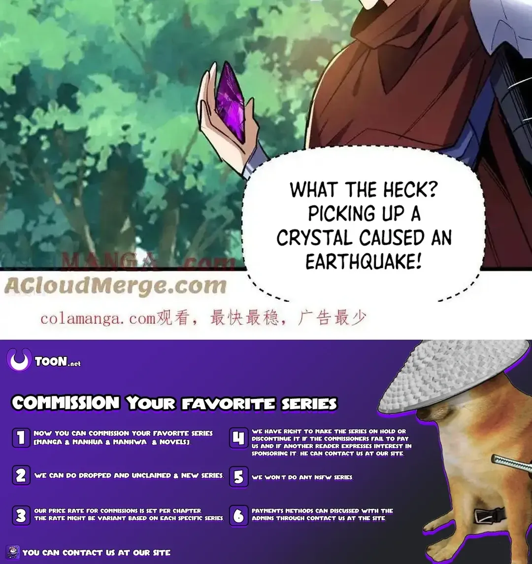 Read Upgrade From Wild Monsters chapter 81 image 31 on Lezhin